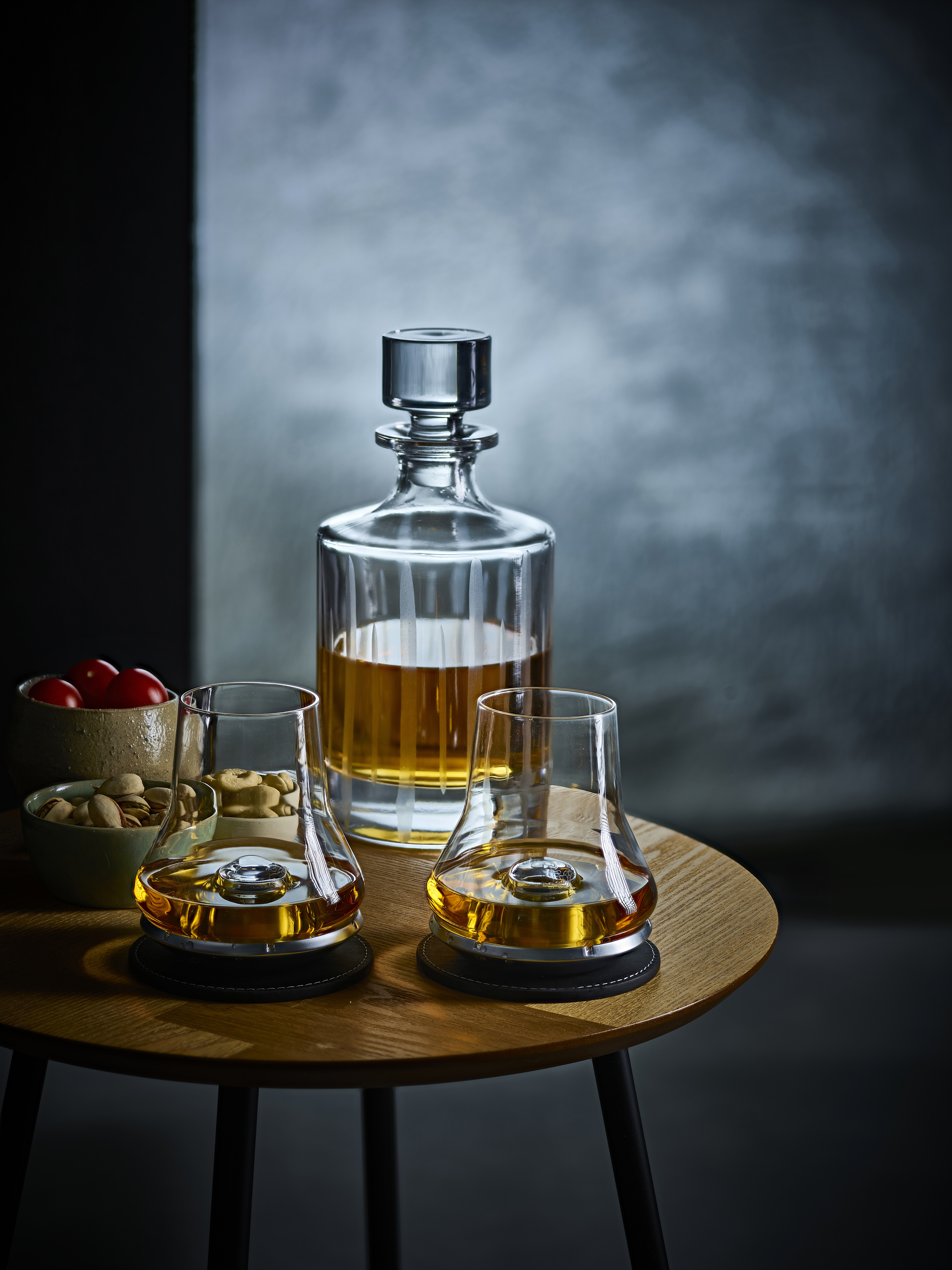 Peugeot WHISKY-DEGUSTATIONS-SET Verkostungsset Glas 38 cl,