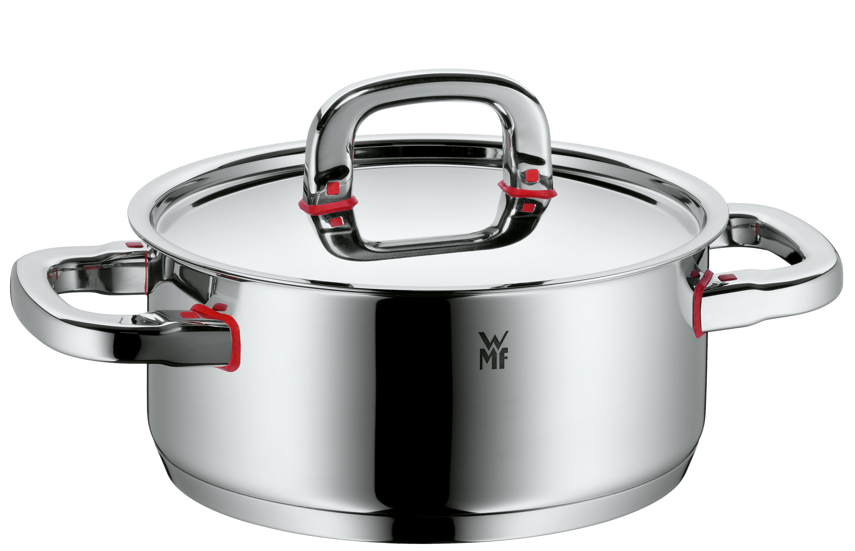 WMF Premium One Bratentopf mit Deckel, 20 cm