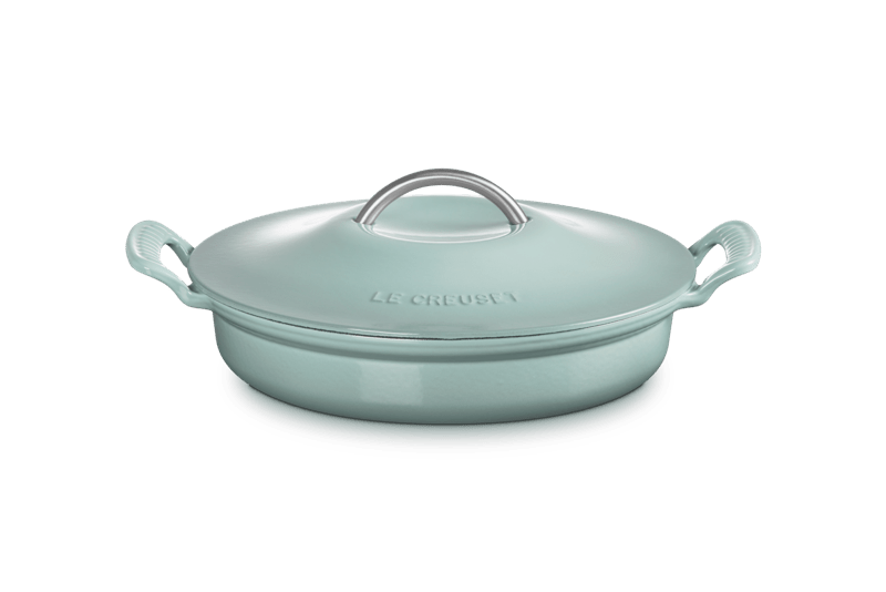 Le Creuset Gourmet-Profitopf Modern Heritage 28 cm Sea Salt