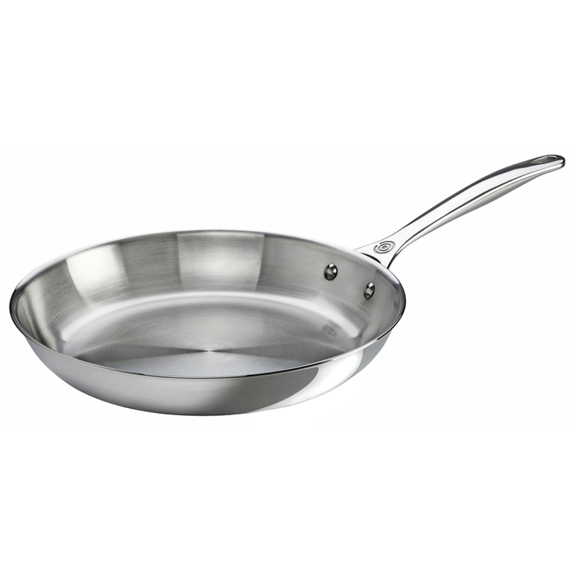 Le Creuset 3-ply PLUS Pfanne flach 26 cm