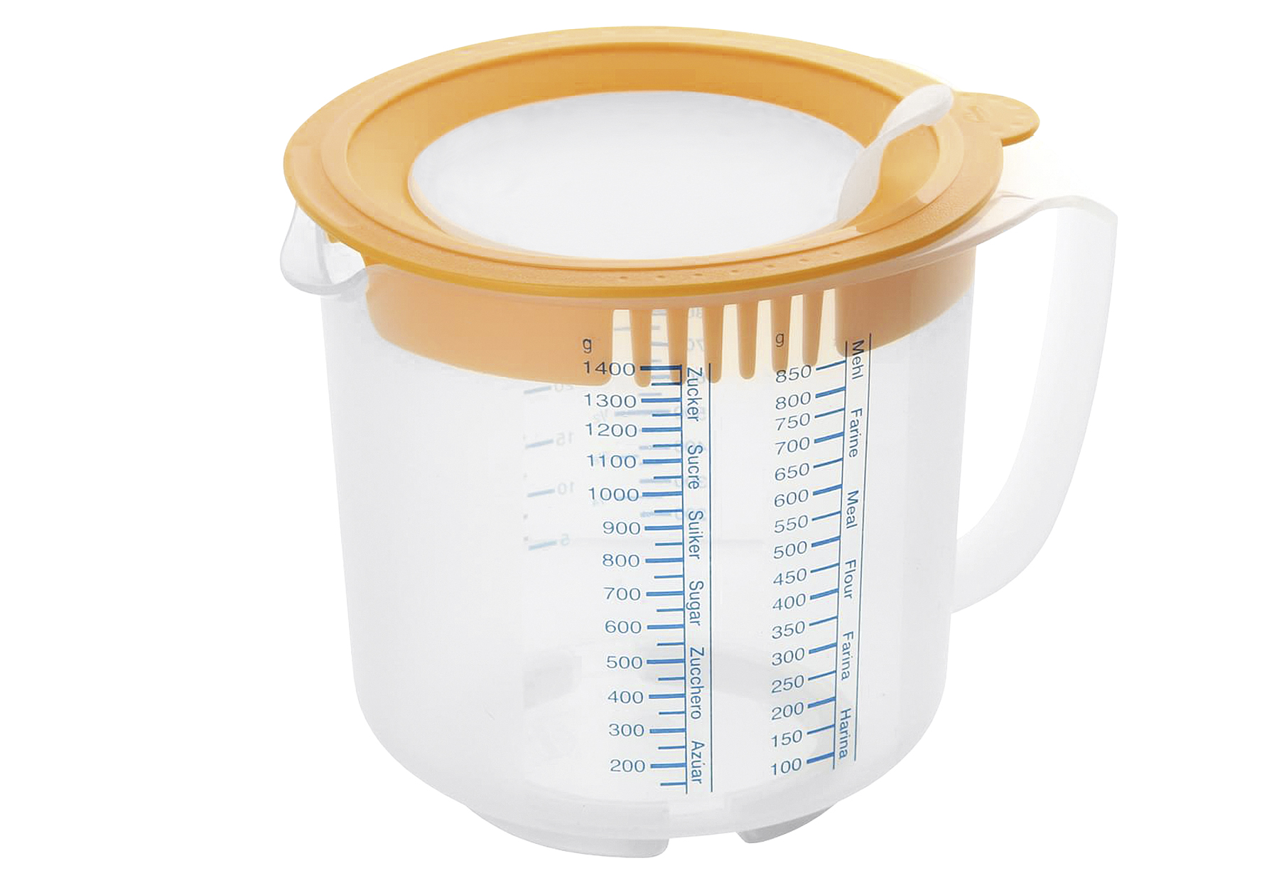 Dr. Oetker Messbecher 1,4 L