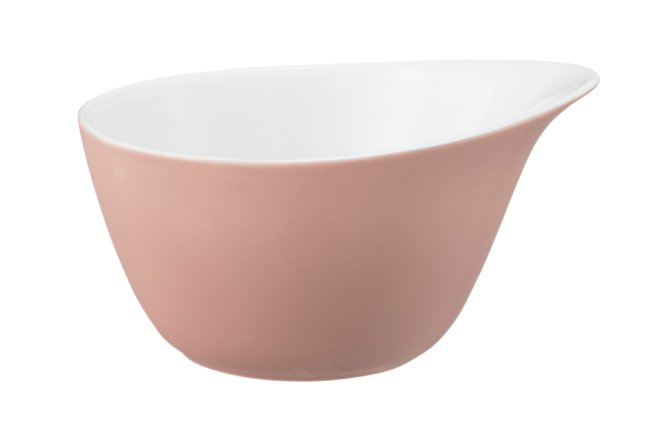 Seltmann Life Müslischale mit Griff 0,60 l rosa Seltmann Life Müslischale mit Griff 0,60 l rosa