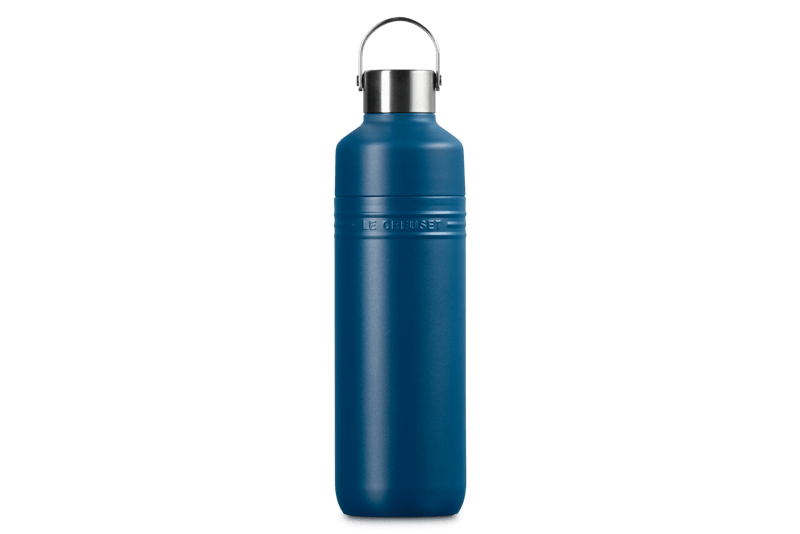 Le Creuset Trinkflasche 1L Deep Teal