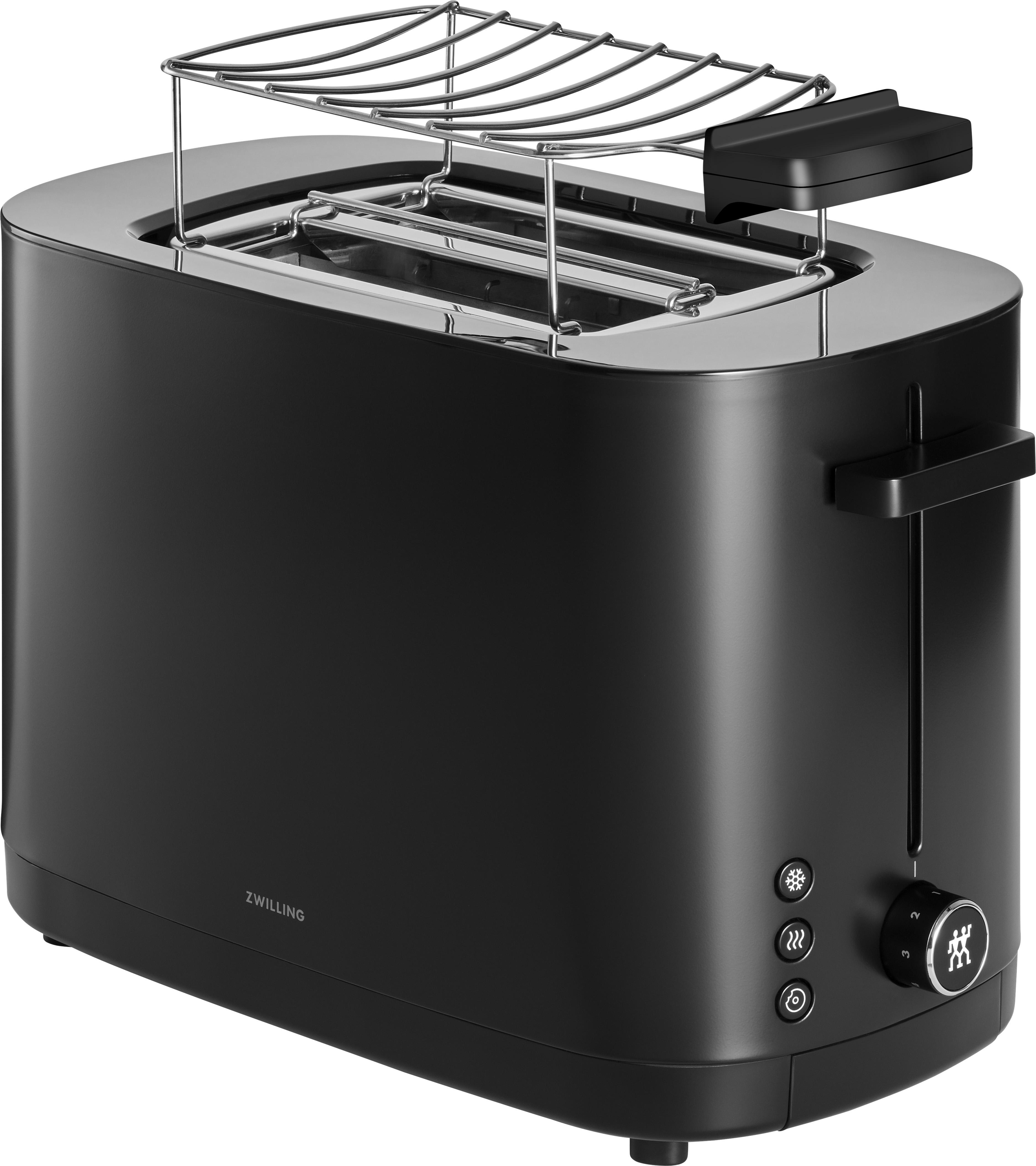 ZWILLING Toaster "Enfinigy" schwarz