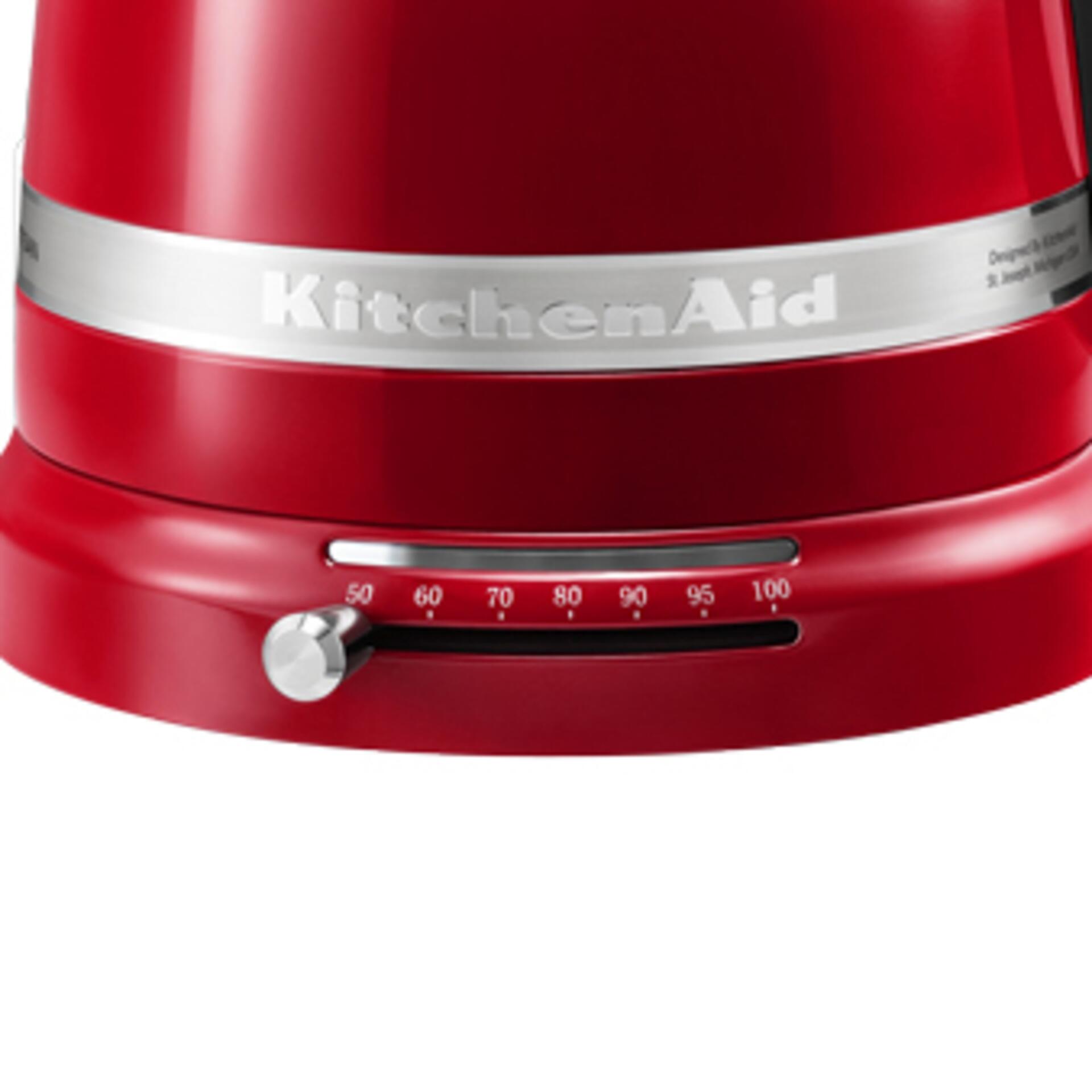 Kitchenaid Artisan Wasserkocher Crème 5KEK1522EAC