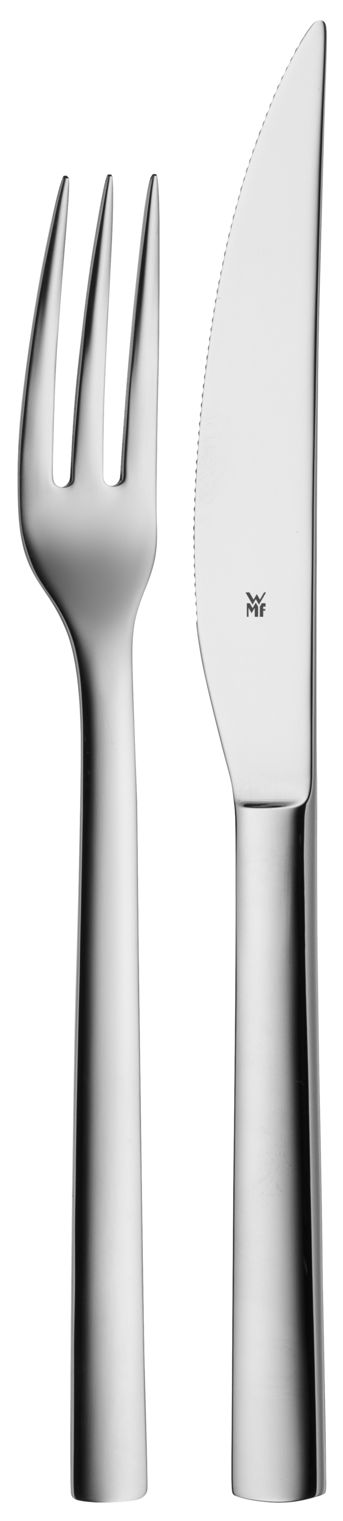 WMF Nuova Steakbesteck-Set, 2-teilig
