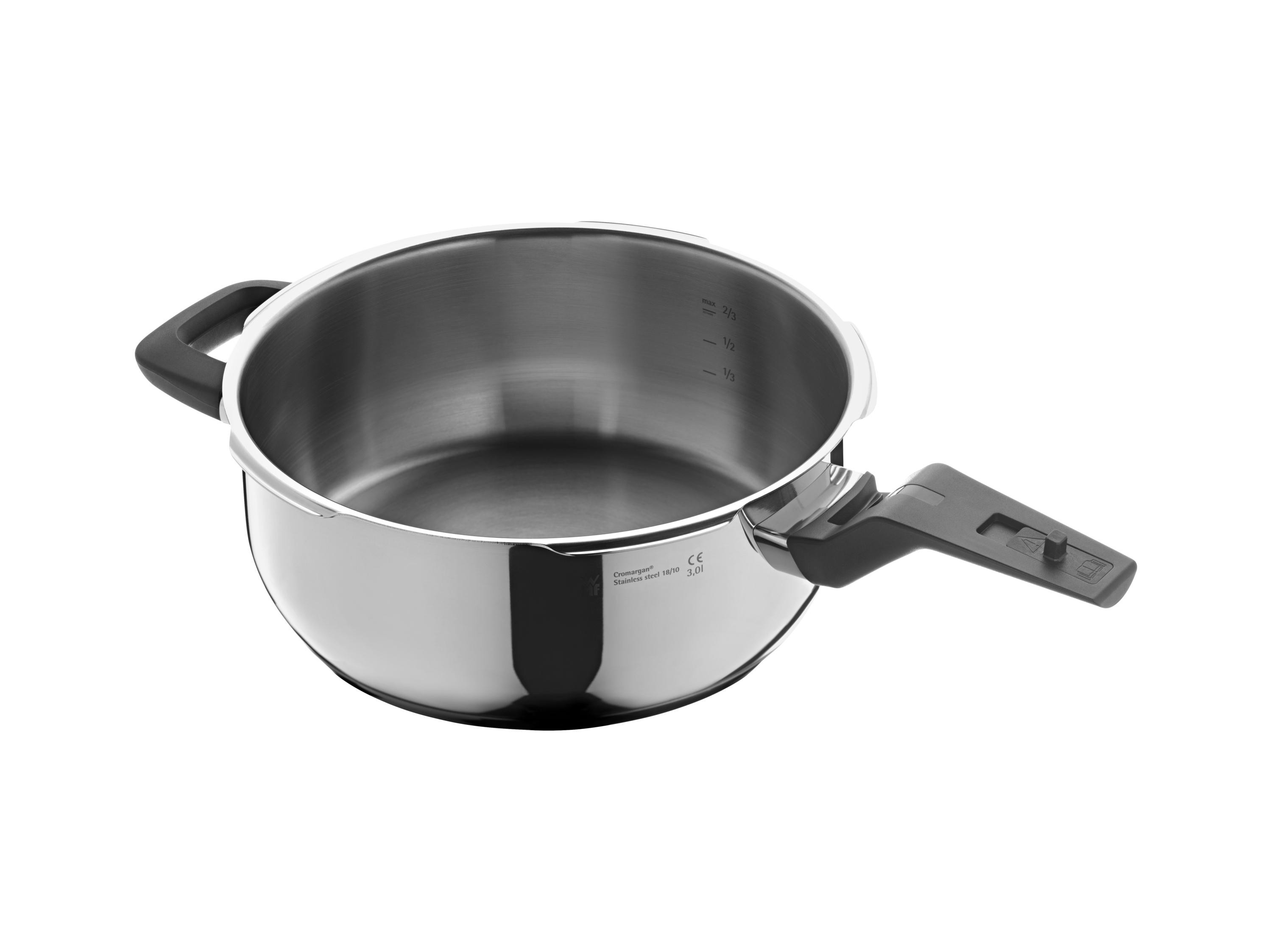 WMF Perfect Premium One Pot Schnellkochtopf-Set