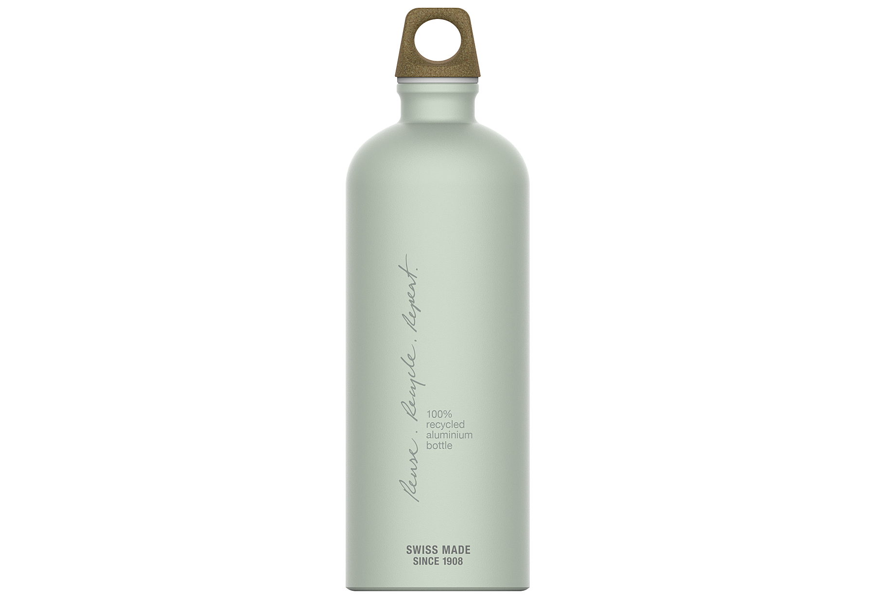 waterdrop Glasflasche RELAX 1l Trinkflasche - kaufen bei