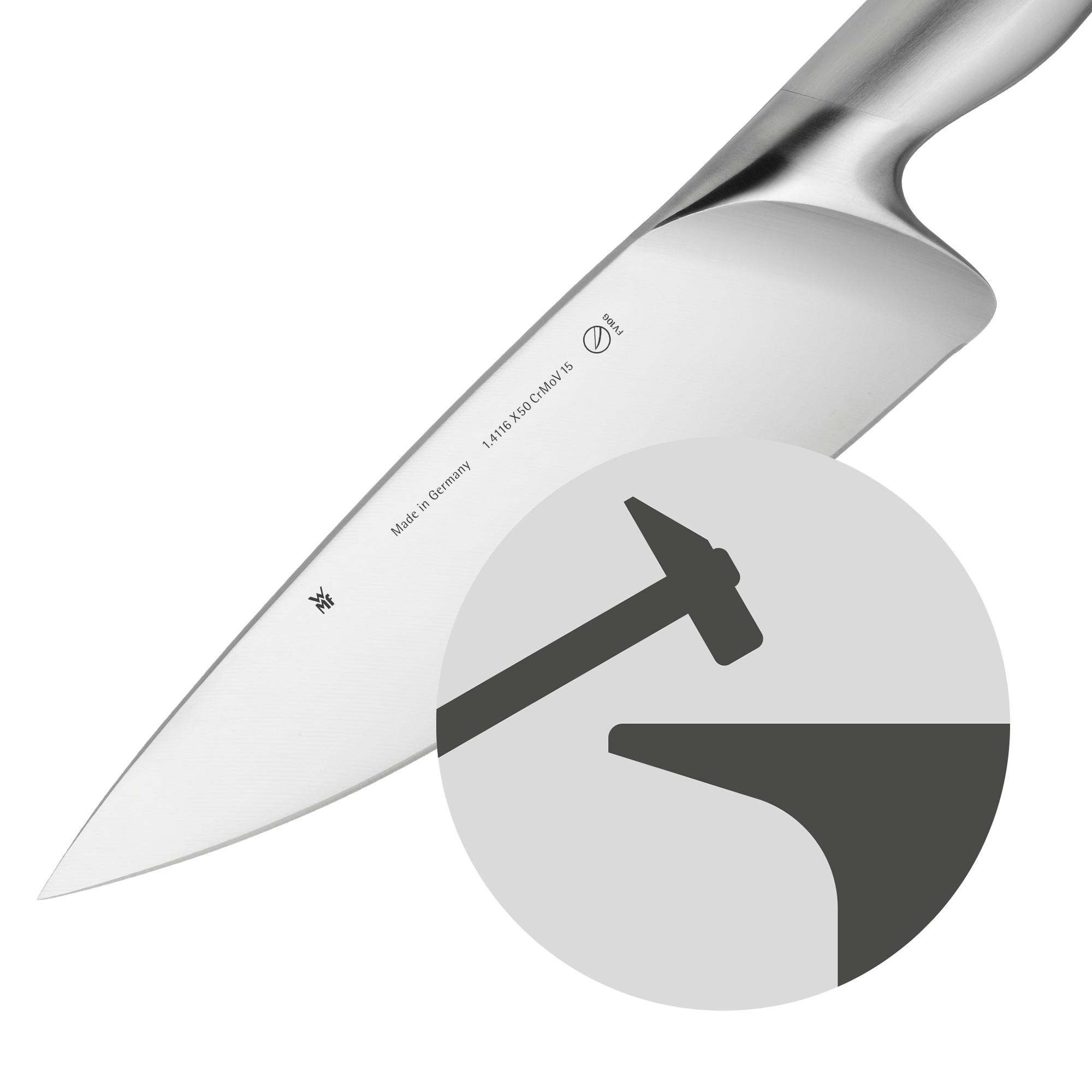 WMF Chef's Edition Brotmesser 24 cm