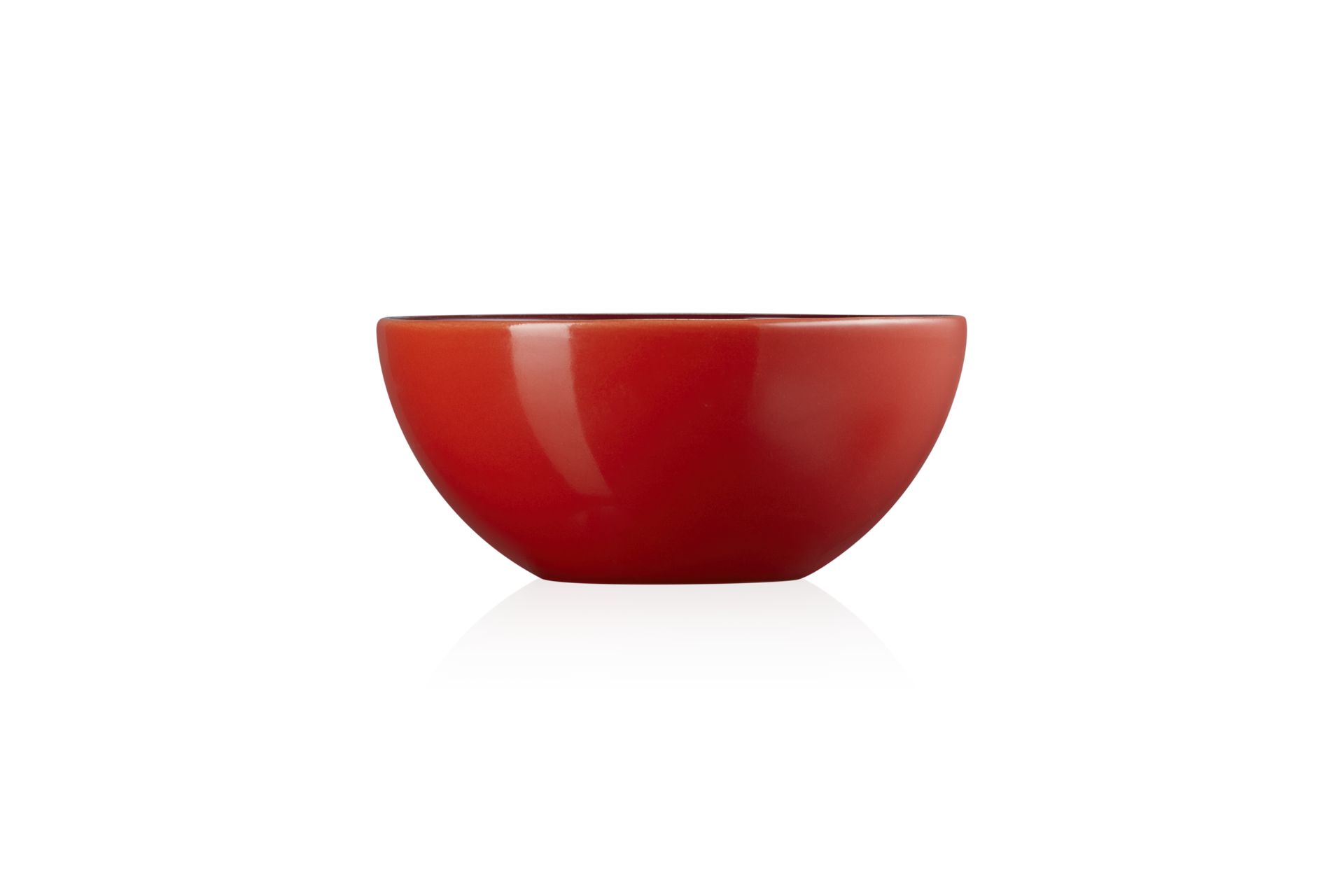 Le Creuset Snackschüssel 12 cm Kirschrot