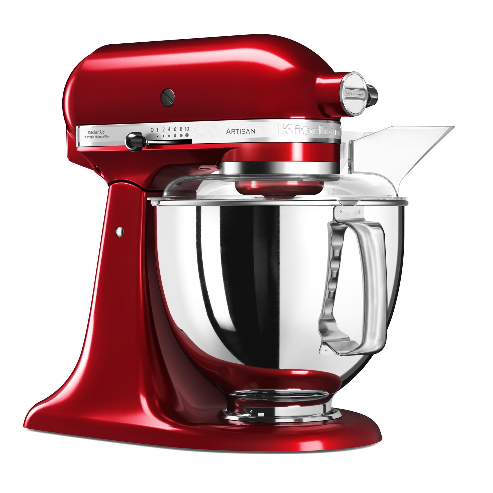 Kitchenaid Küchenmaschine Liebesapfelrot 5KSM175PSECA