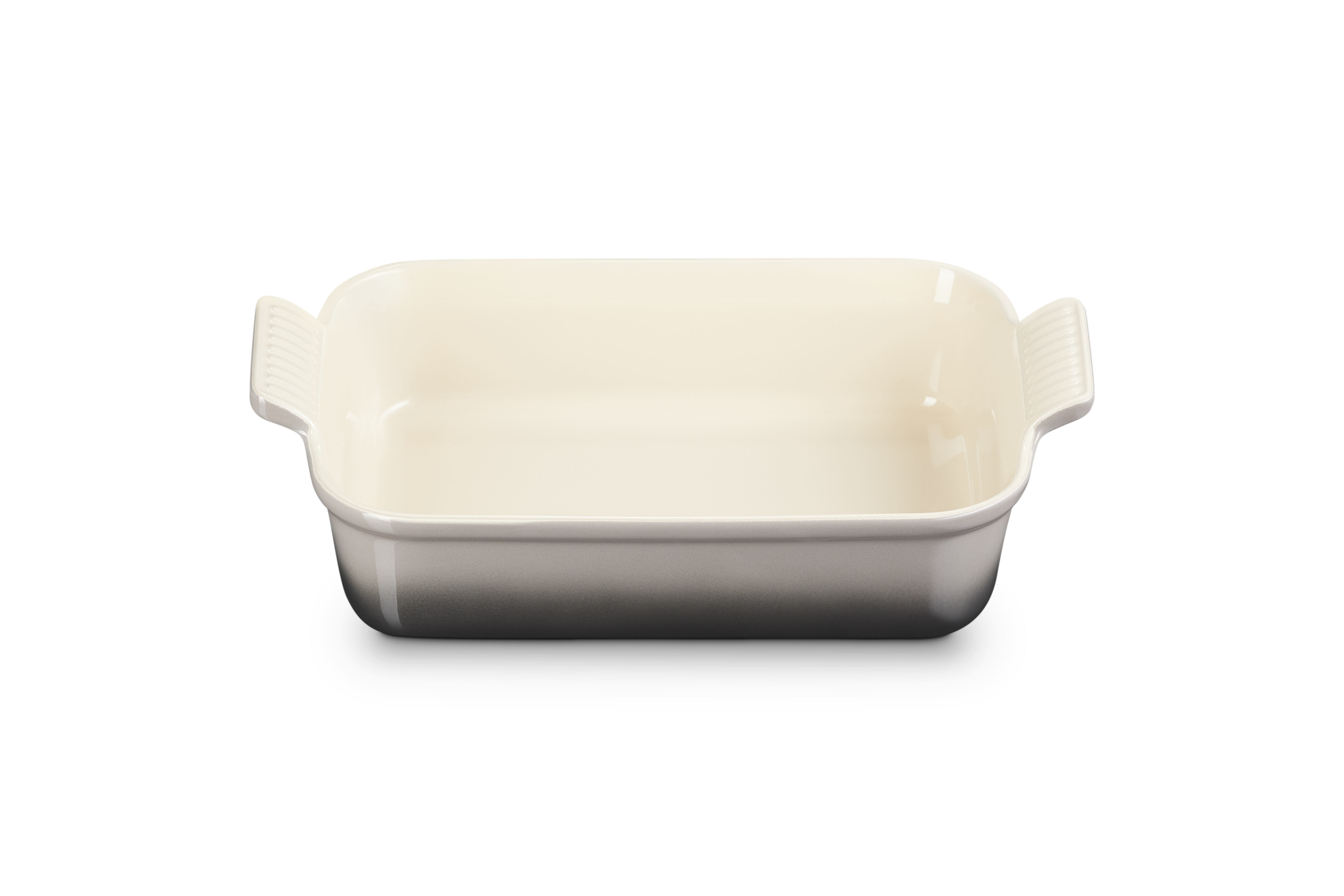 Le Creuset Auflaufform Tradition, 26 x 19 cm Flint