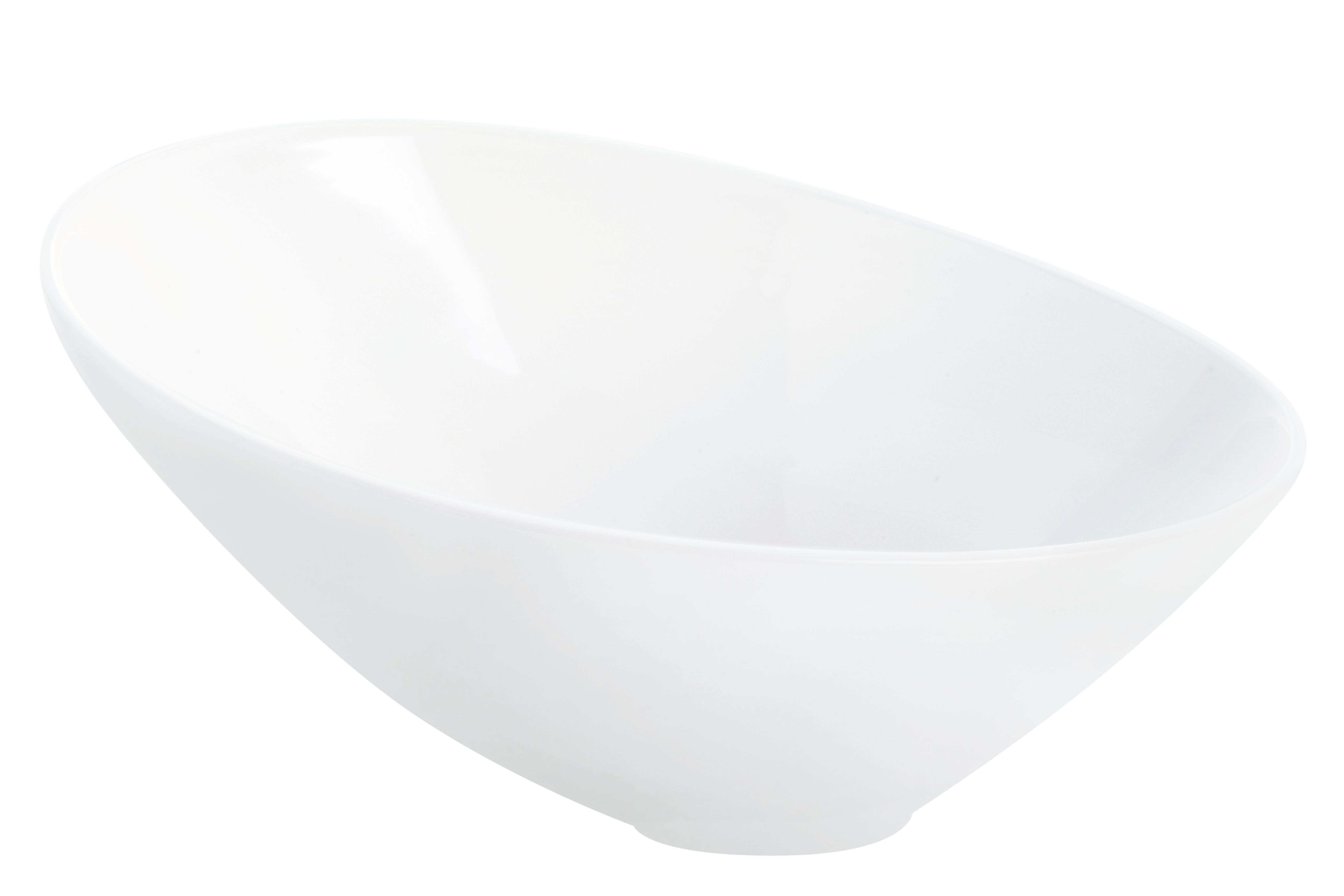 ASA atable Schale asymmetrisch  ASA atable Schale asymmetrisch