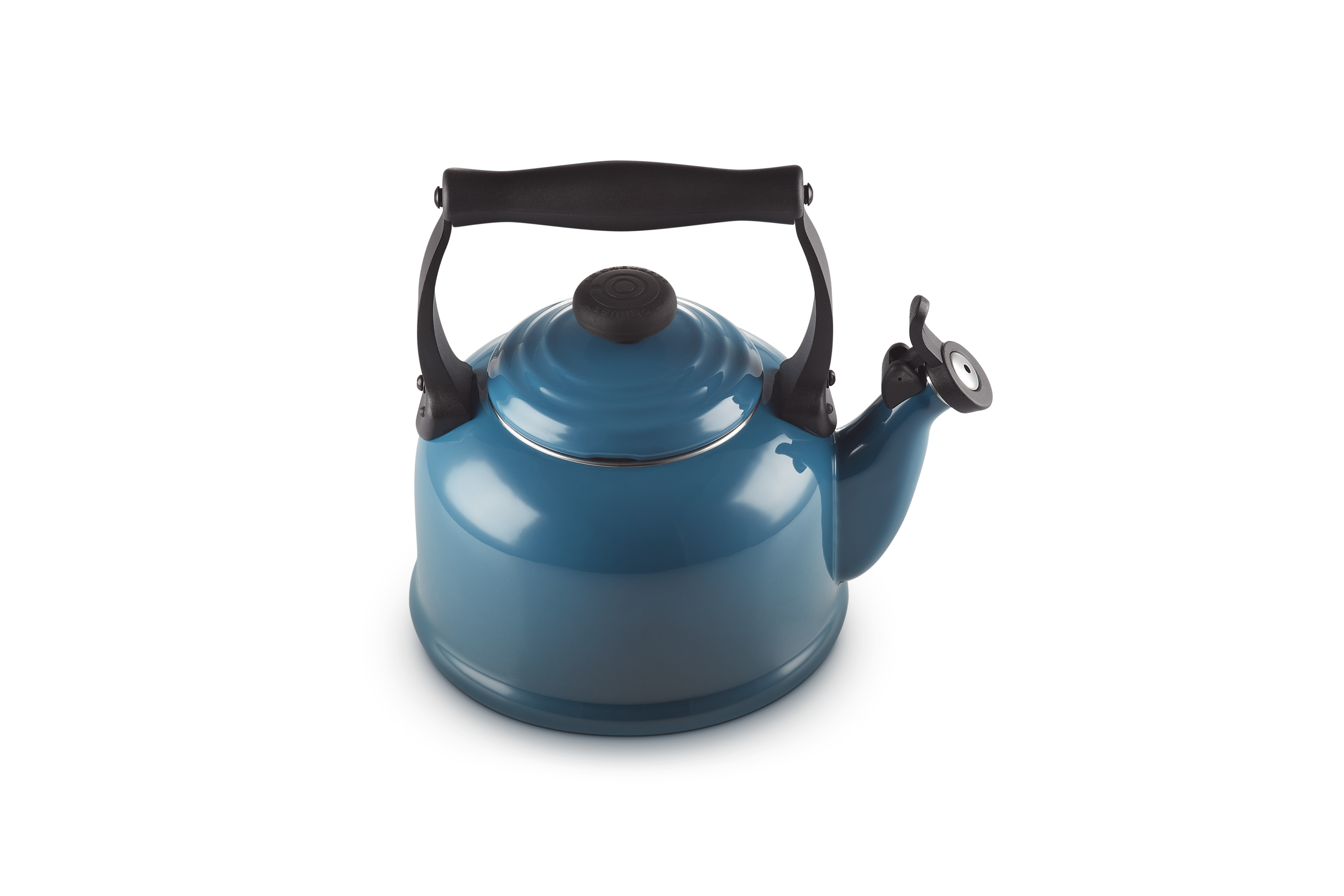 Le Creuset WASSERKESSEL TRADITION DEEP TEAL