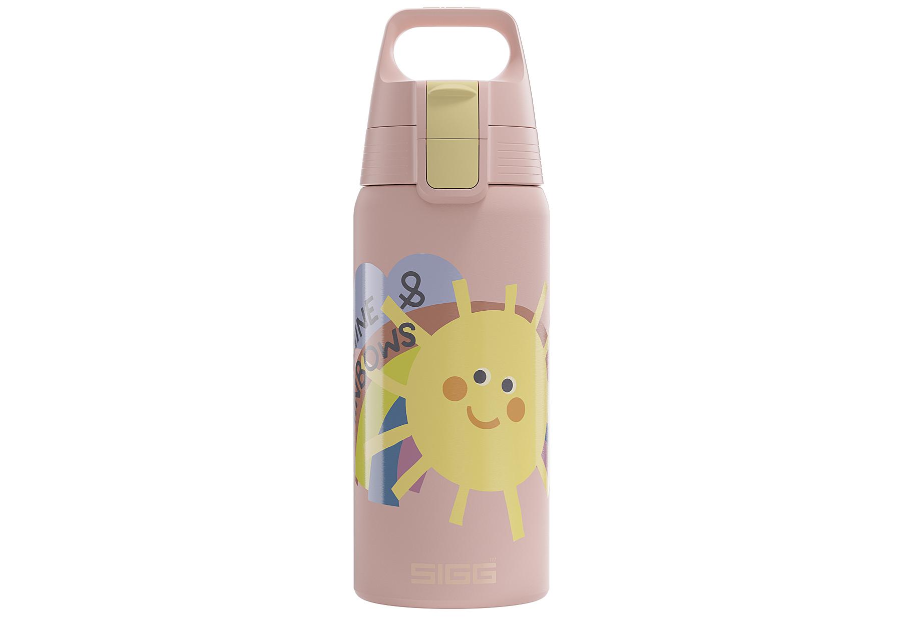 SIGG Trinkflasche Shield Therm one "Sunshine" Ø 7.3 cm 500 ml