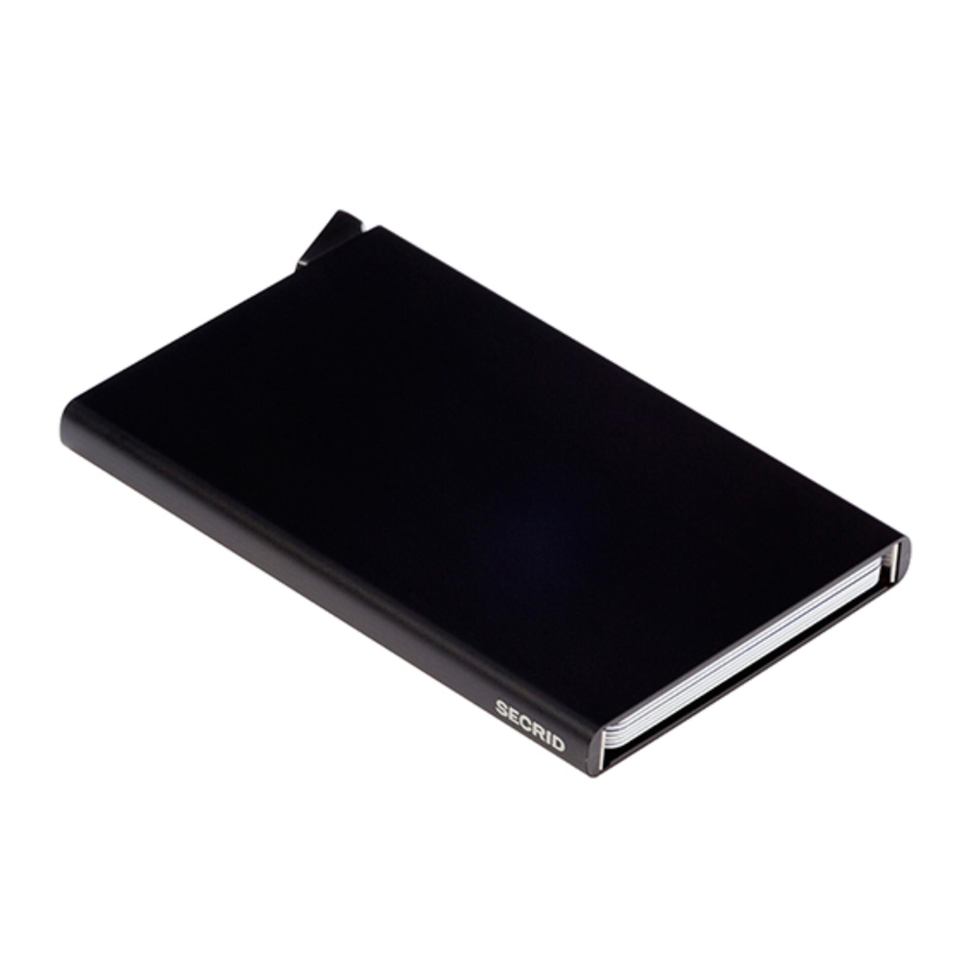 Secrid Cardprotector  Black Secrid Cardprotector  Black