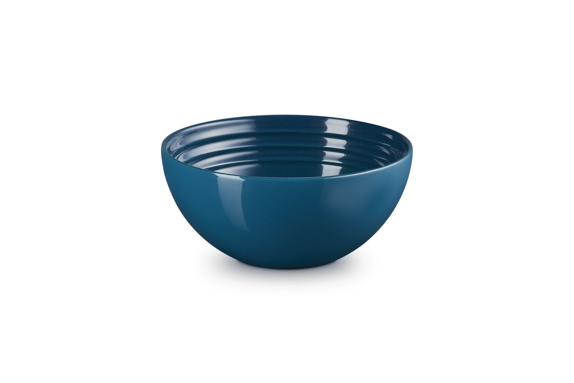 Le Creuset Snackschüssel 12 cm Deep Teal Le Creuset Snackschüssel 12 cm Deep Teal