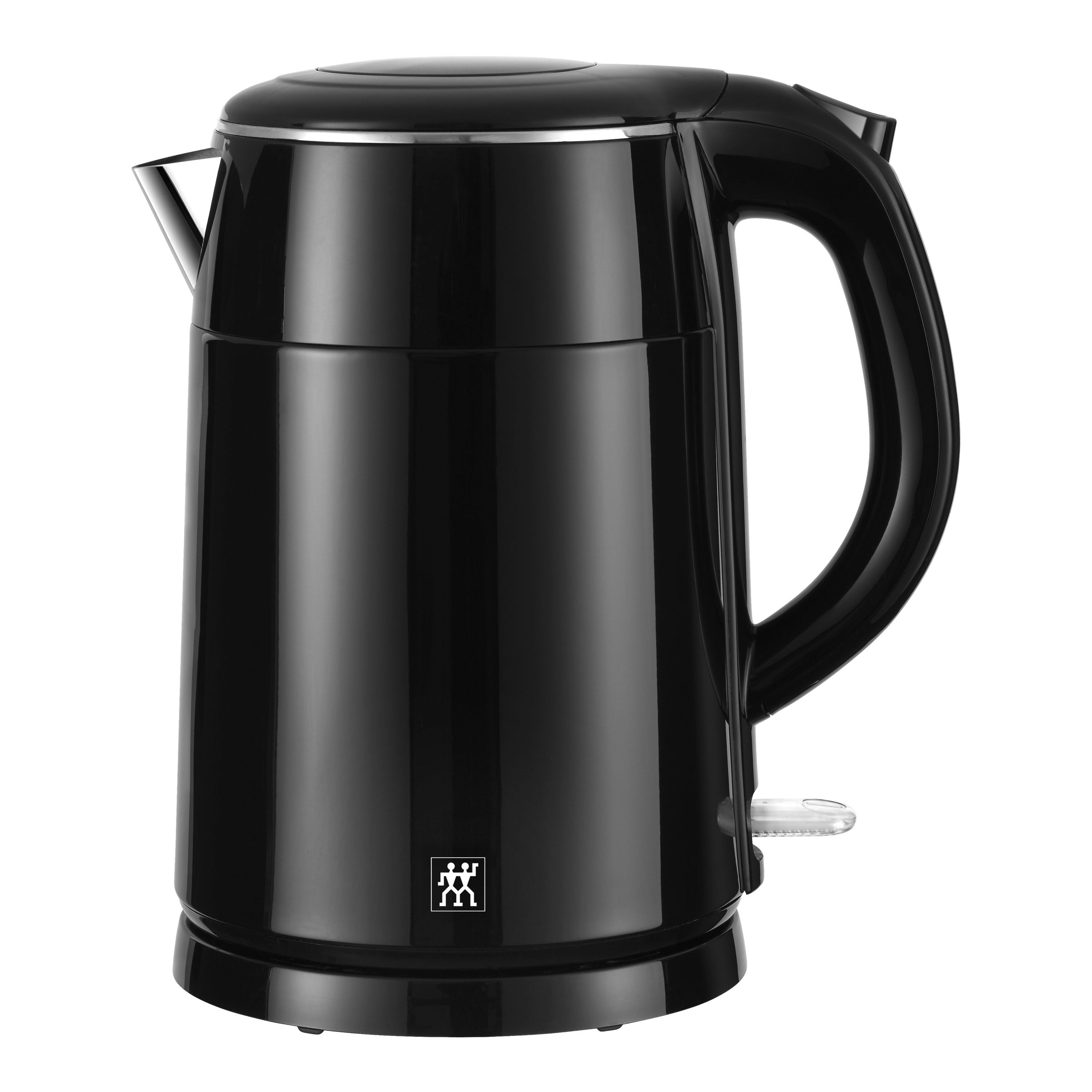 ZWILLING Wasserkocher, 1,25 l, Schwarz