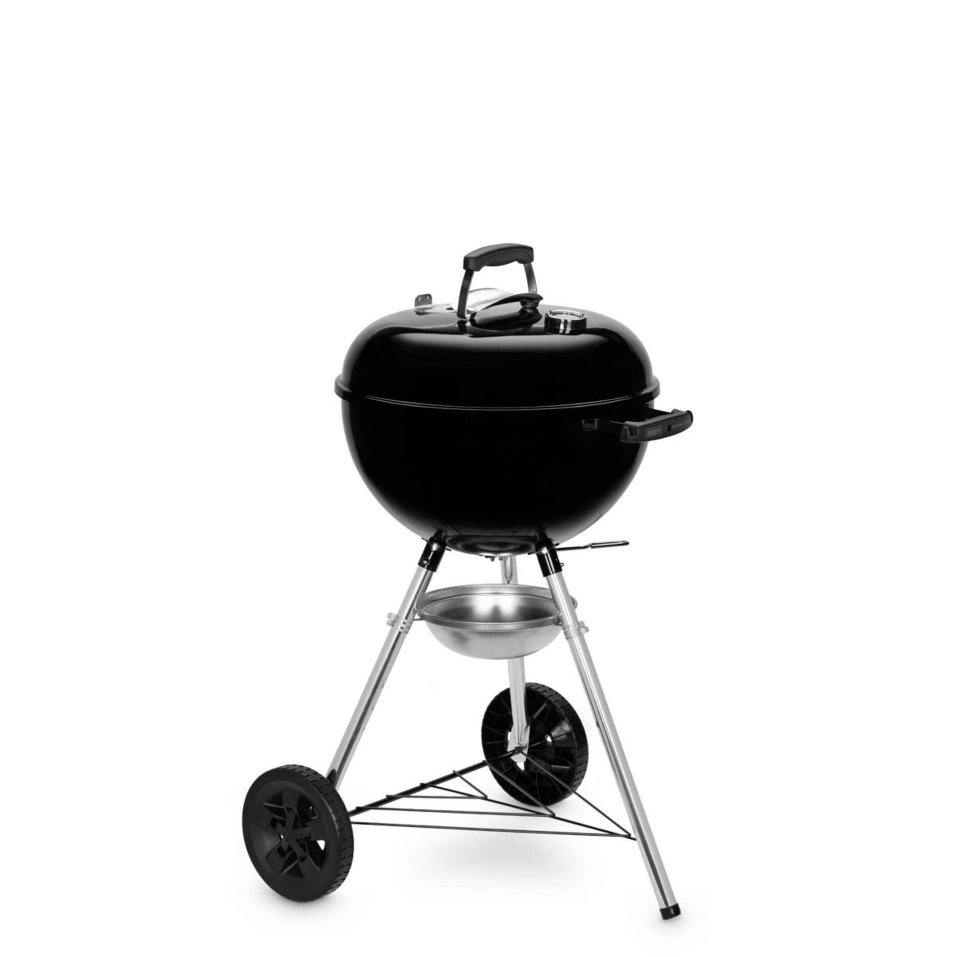 Weber Orginal Kettle E-4710 Holzkohlegrill 47 cm