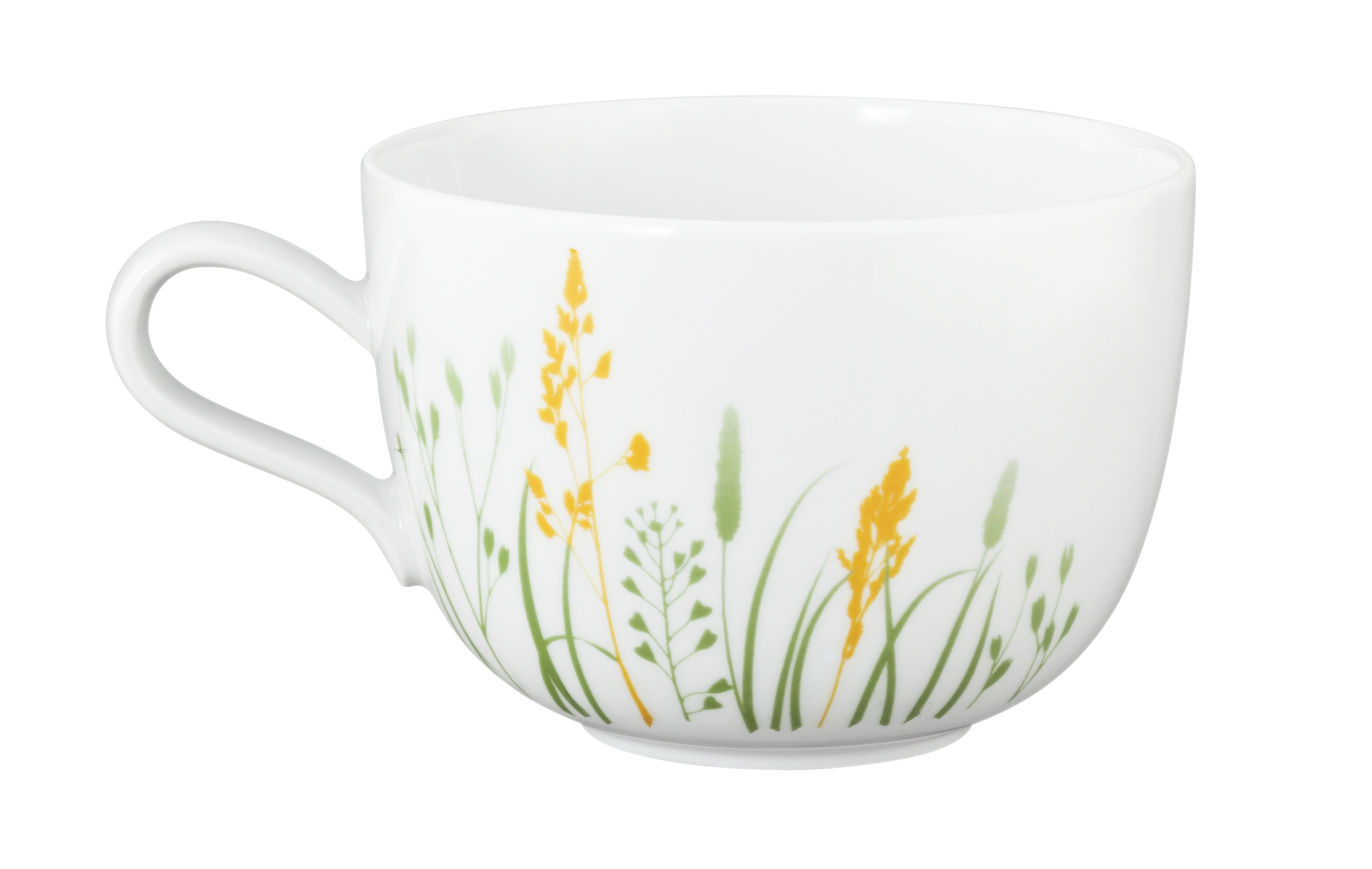 Seltmann Liberty Milchkaffeeobertasse 0,38 l grün Seltmann Liberty Milchkaffeeobertasse 0,38 l grün