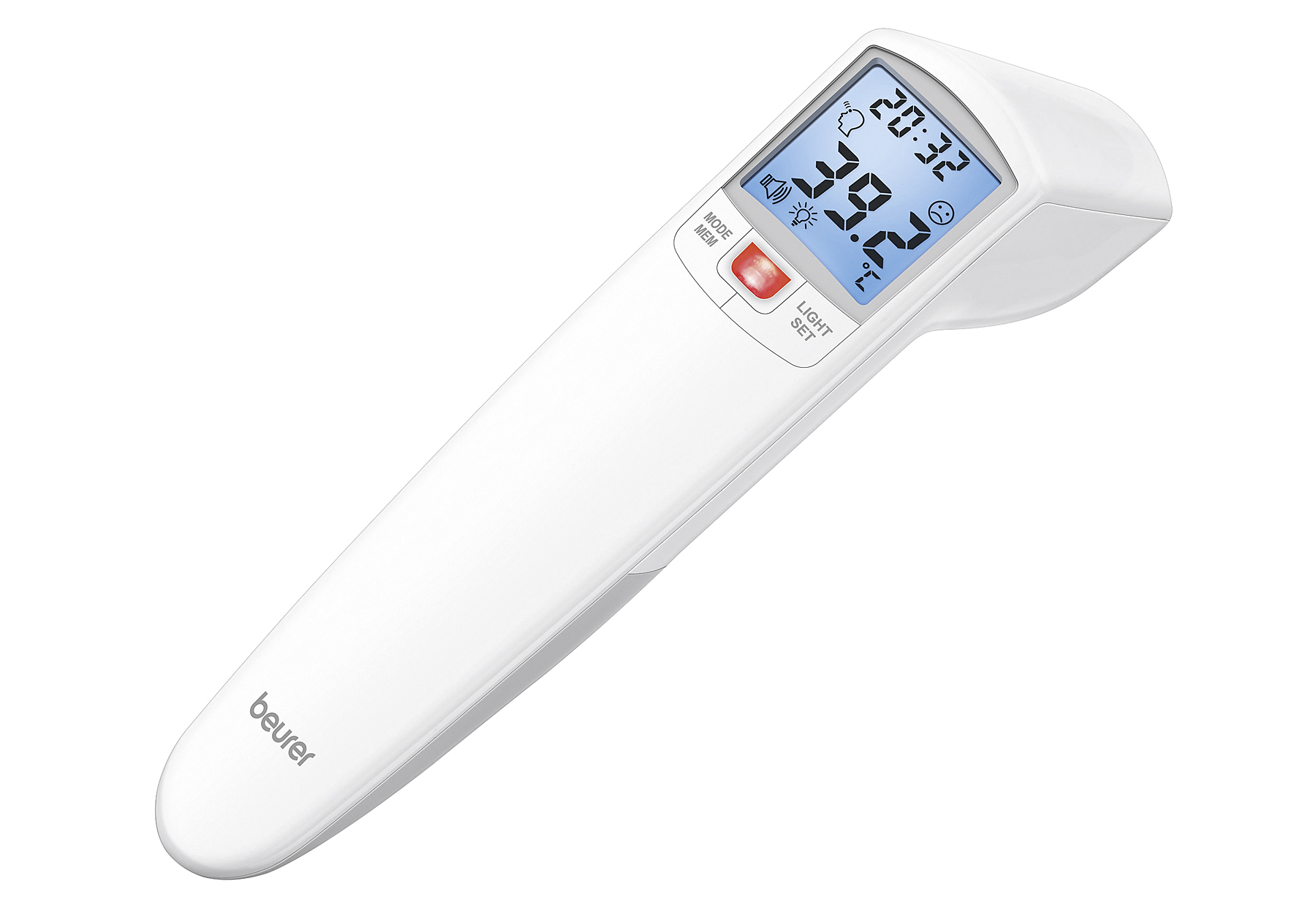 BEURER FT 100 Fieberthermometer kontaktlos BEURER FT 100 Fieberthermometer kontaktlos