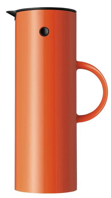 Stelton EM77 Isolierkanne 1 l. Safran