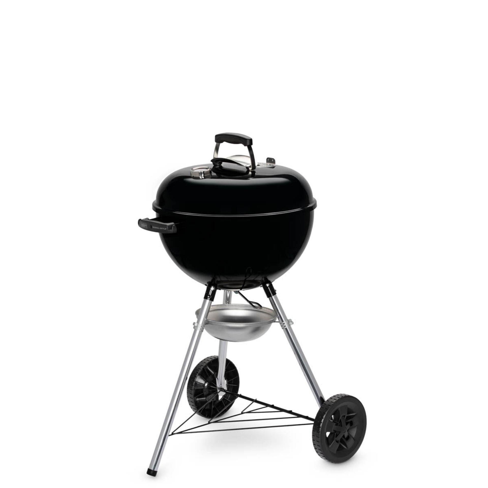 Weber Orginal Kettle E-4710 Holzkohlegrill 47 cm