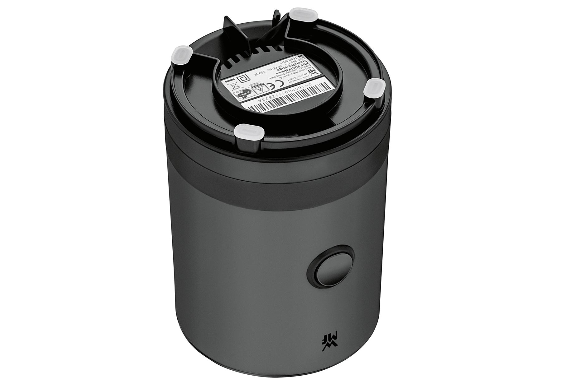 WMF Standmixer Küchenminis Smoothie-to-go deep black
