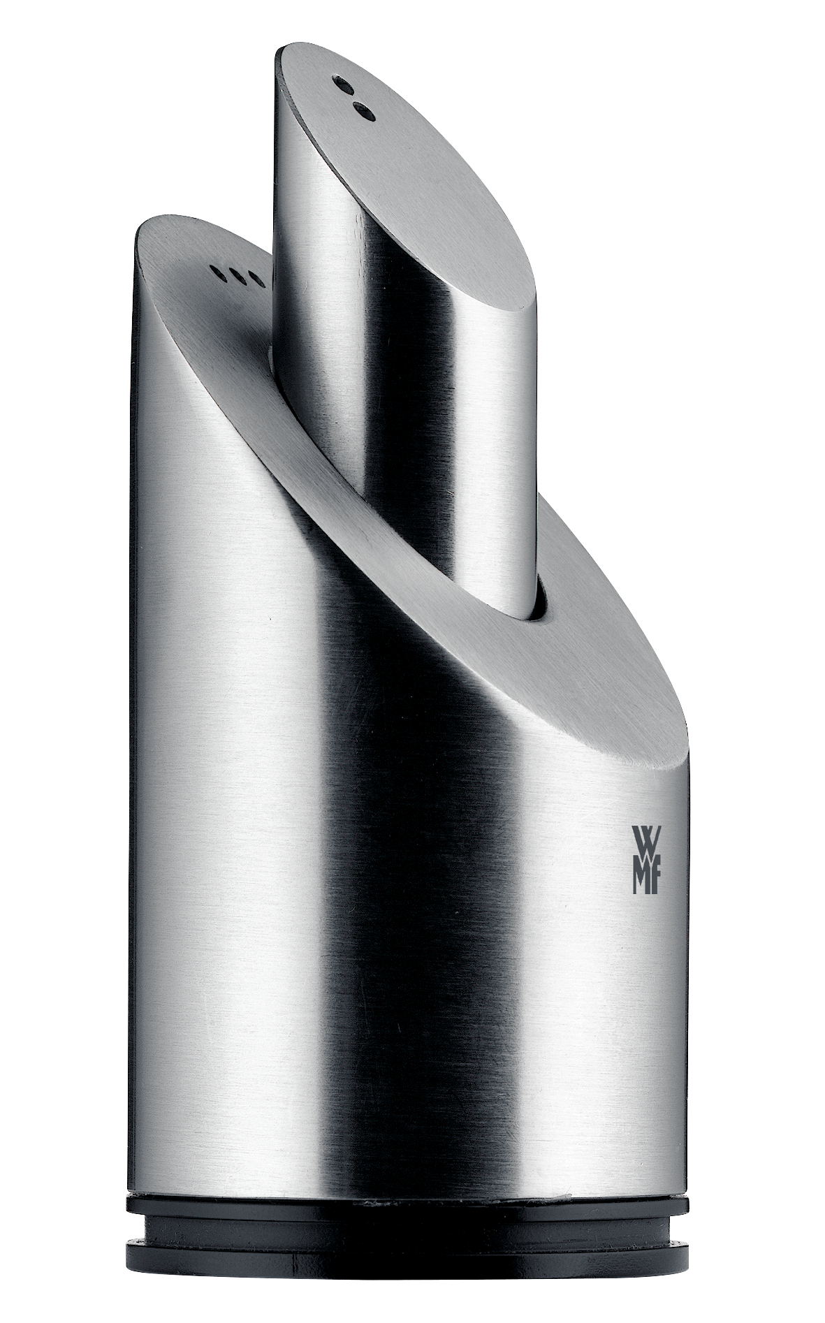 WMF Basic Salz- und Pfefferstreuer-Set, 2-teilig, 4,5 cm