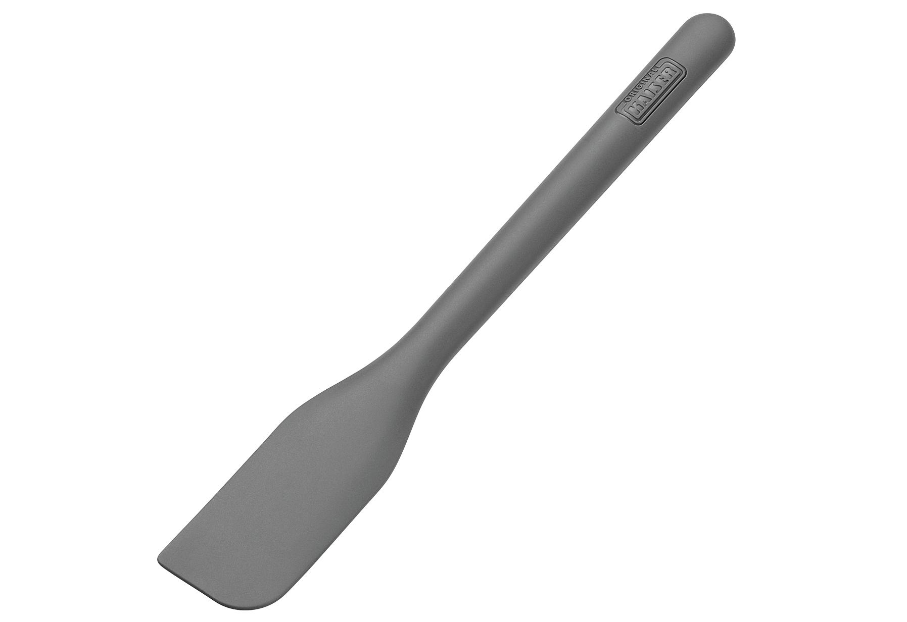 KAISER Inspiration Silikon-Teigschaber, klein Grau