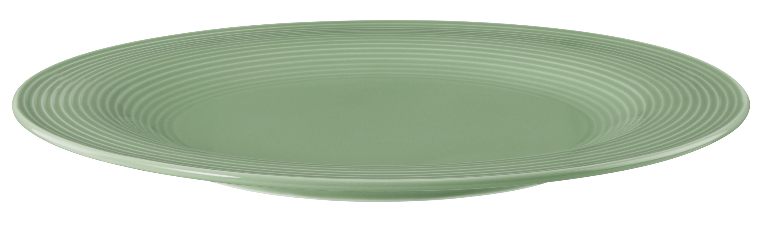 Seltmann Beat Speiseteller rund 27,5 cm grün