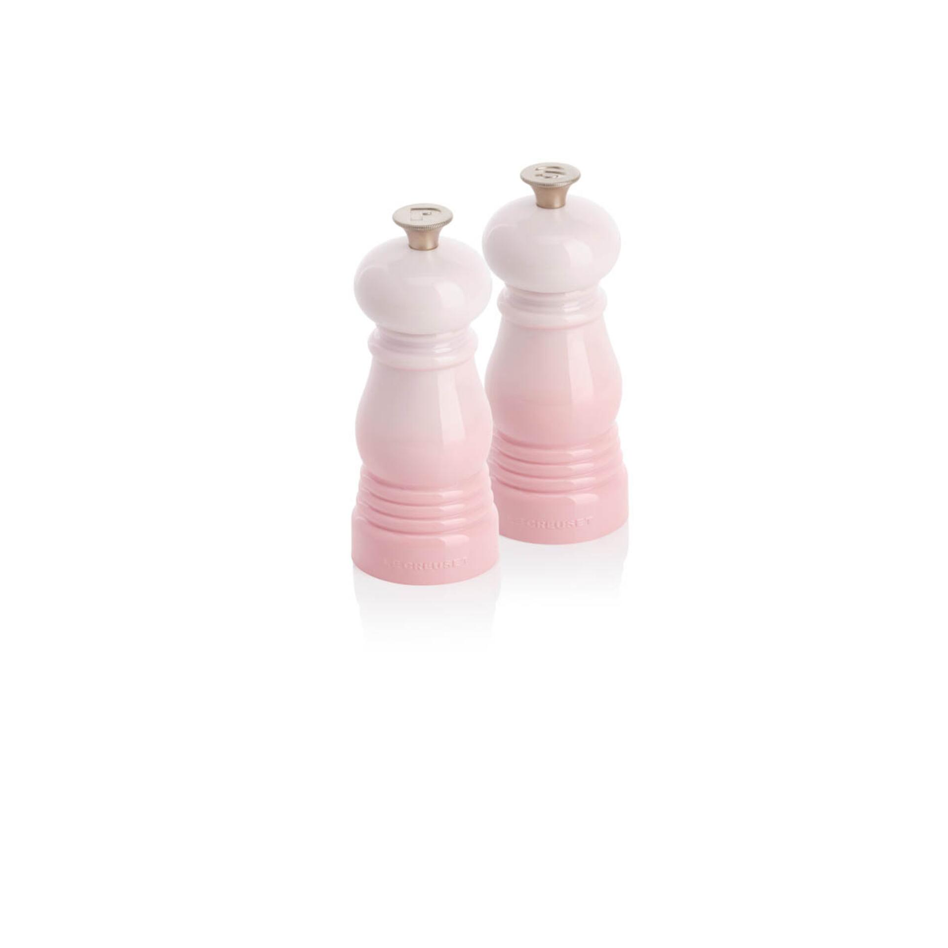 Le Creuset Mühlen-Set Klein Shell Pink 11 cm