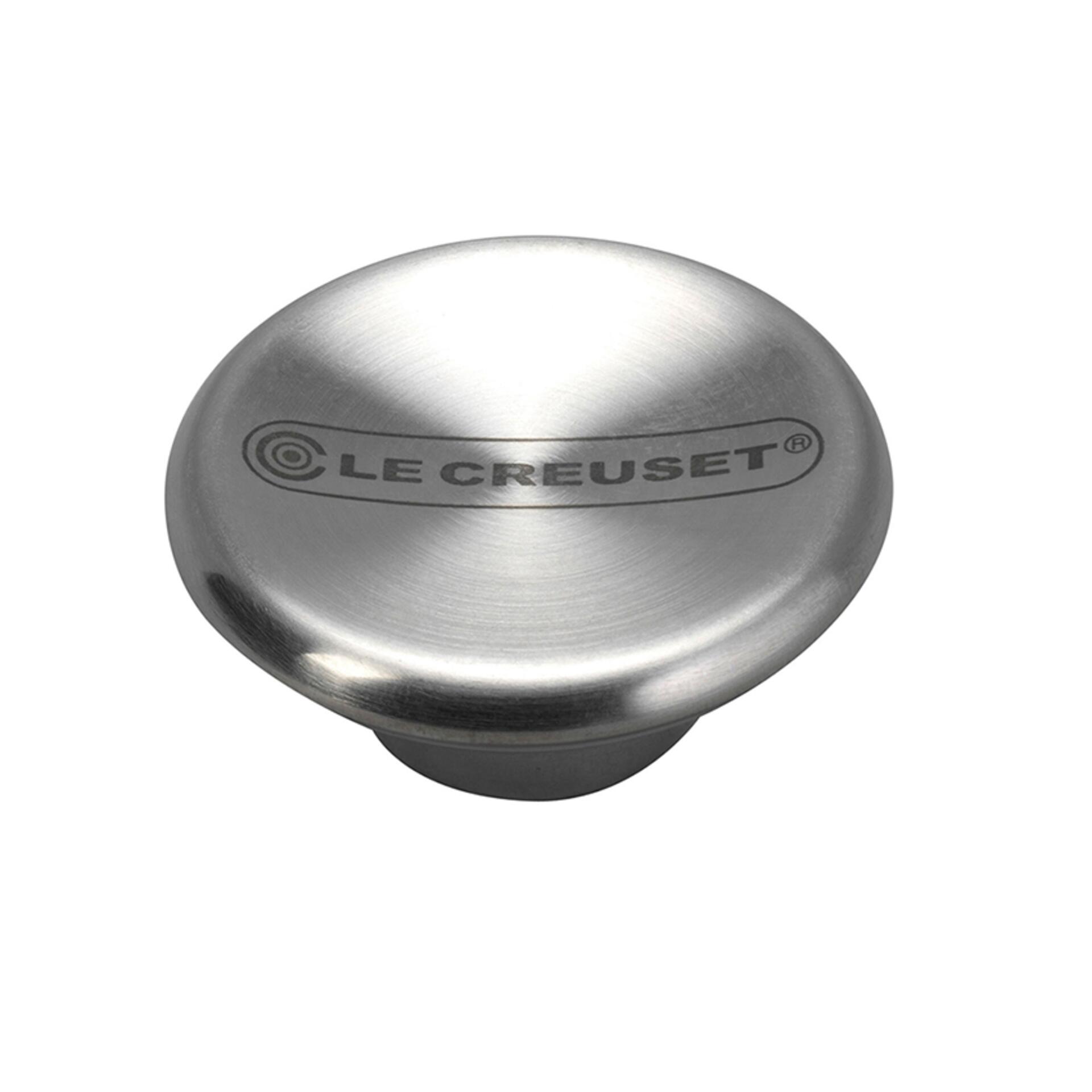 Le Creuset Deckelknopf Signature Edelstahl 4,7 cm Le Creuset Deckelknopf Signature Edelstahl 4,7 cm