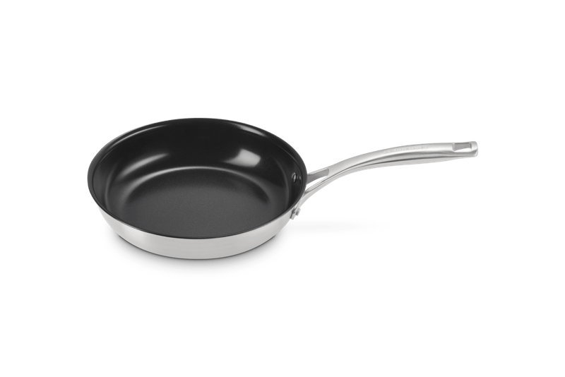 Le Creuset Essential 3-PLY Pfannenset 2-teiligantihaft(besteh