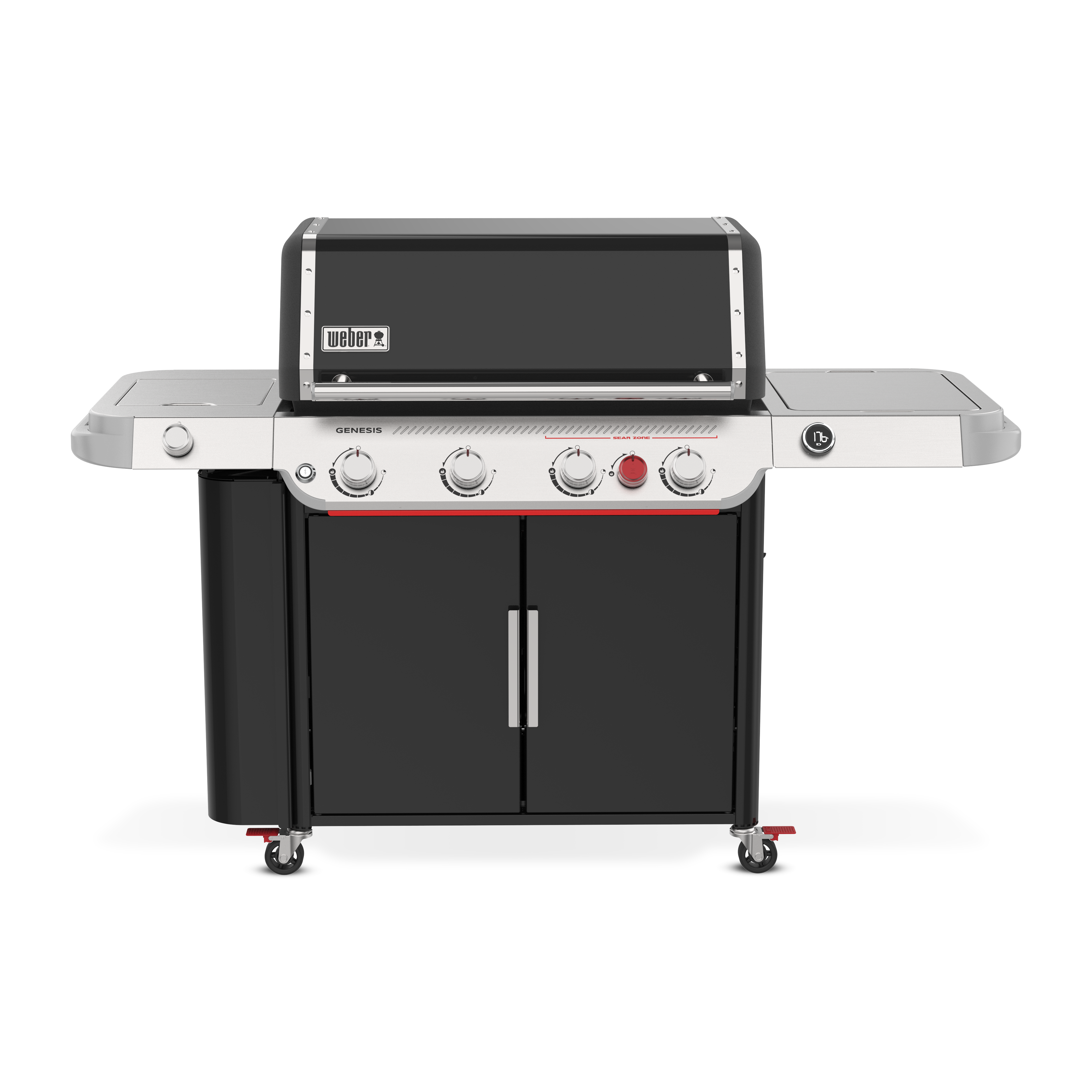 Weber GENESIS EP-435W GBS Gasgrill Weber GENESIS EP-435W GBS Gasgrill