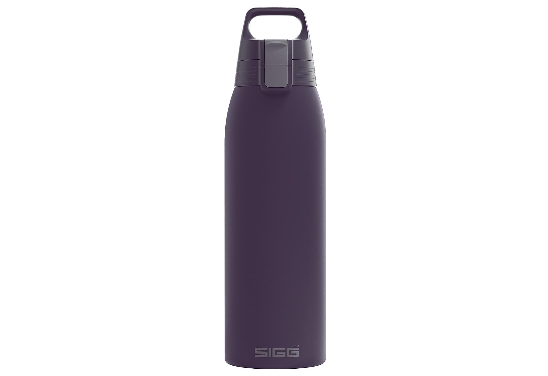 SIGG Trinkflasche "Shield Therm one" Ø 8.4 cm 1 ml nocturne