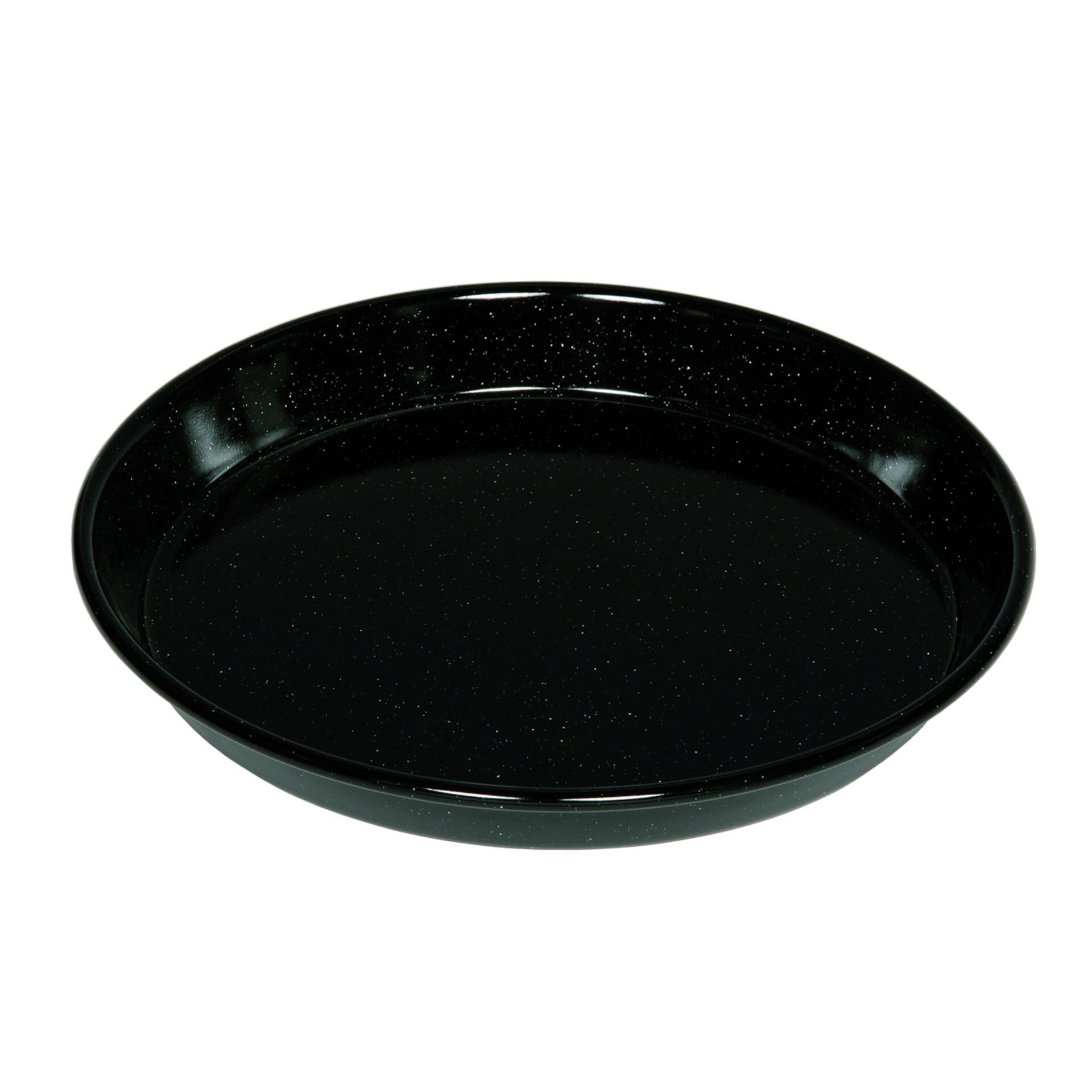 Riess Emaille Pizzablech 28 cm Riess Emaille Pizzablech 28 cm