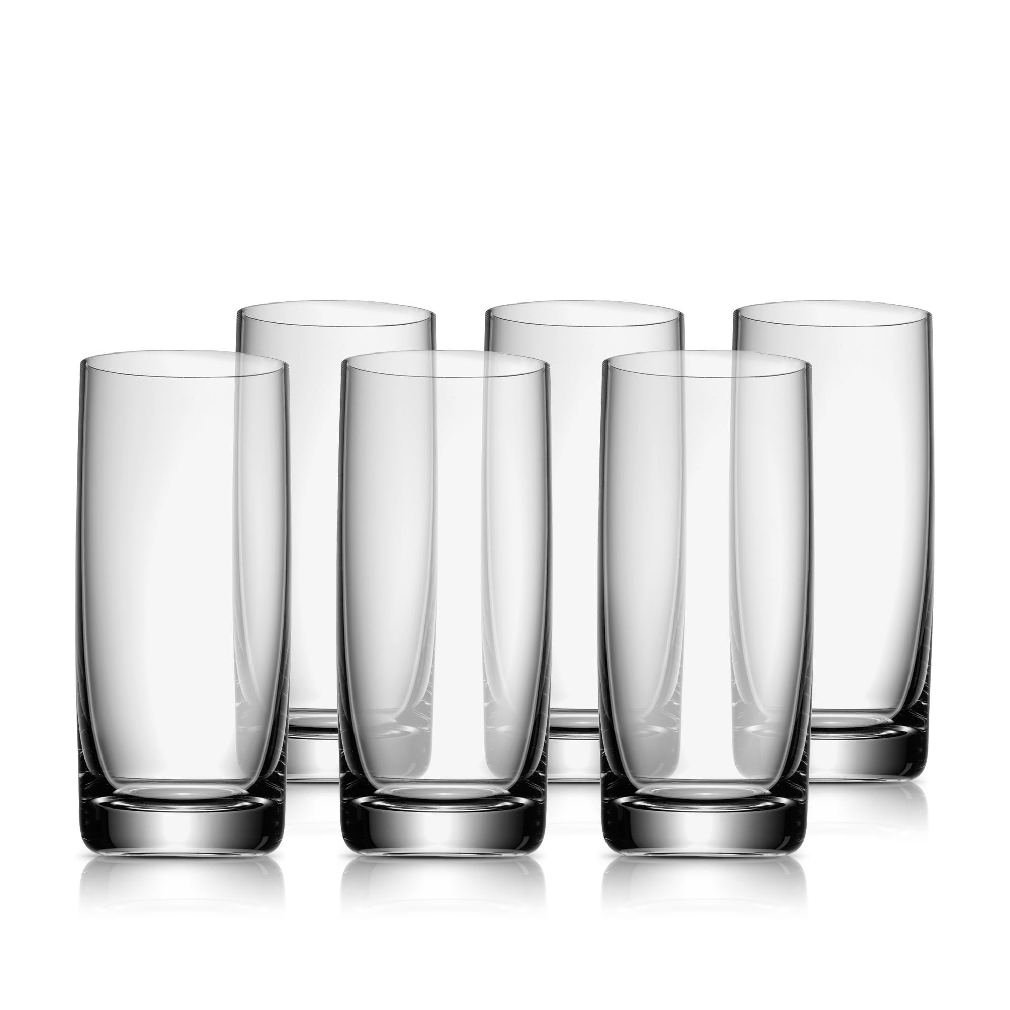 WMF EasyPlus Longdrinkgläser, 6 Stück