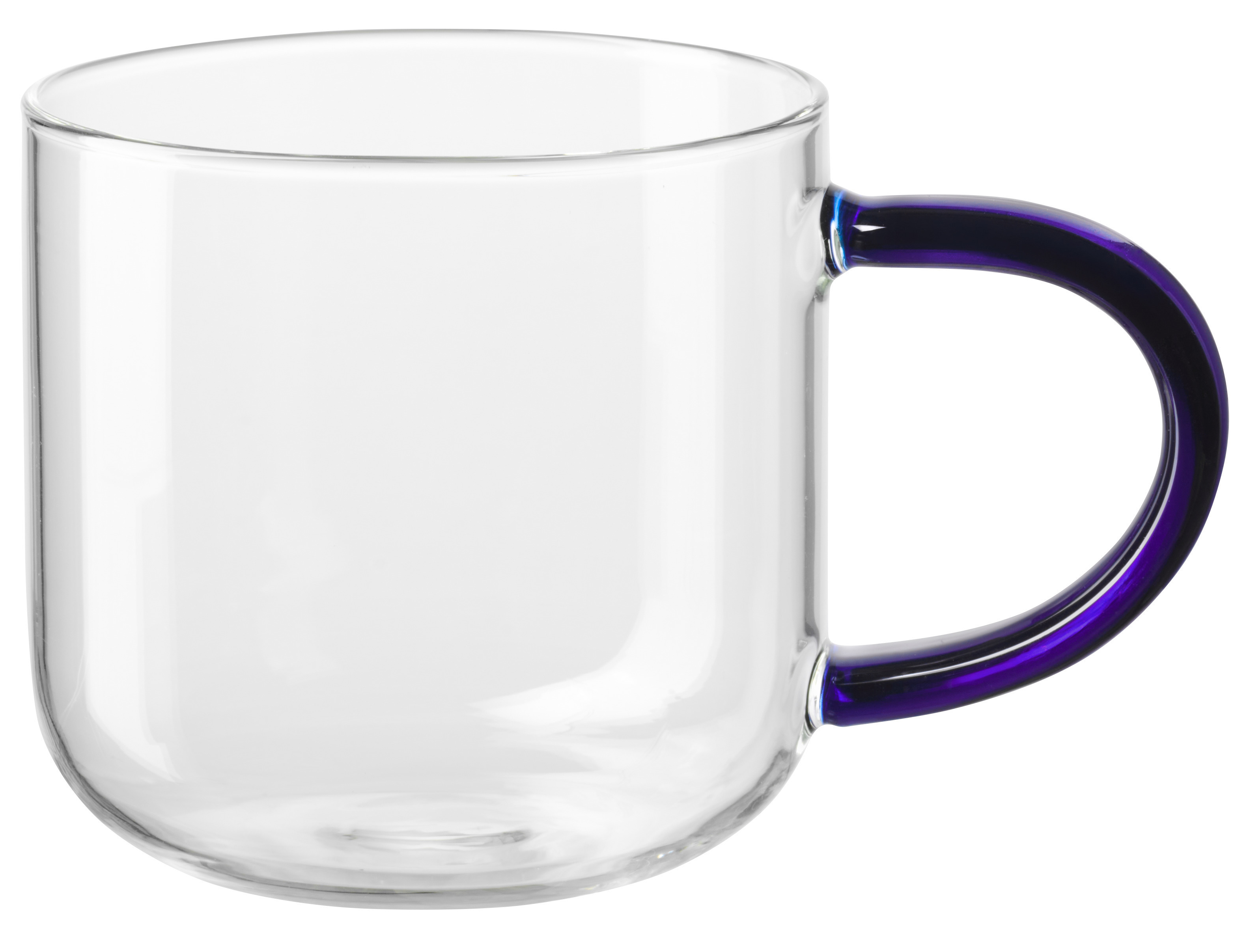 ASA coppa Henkelbecher, blue blau