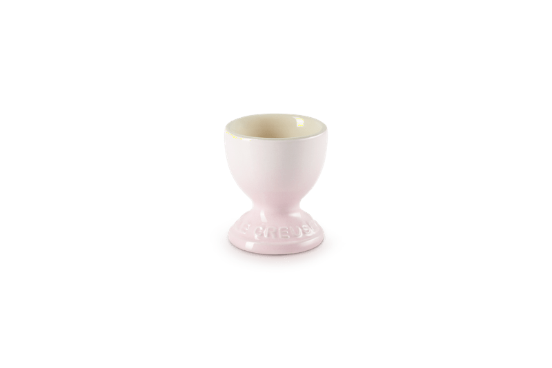 Le Creuset Eierbecher aus Steinzeug  40ml Shell Pink