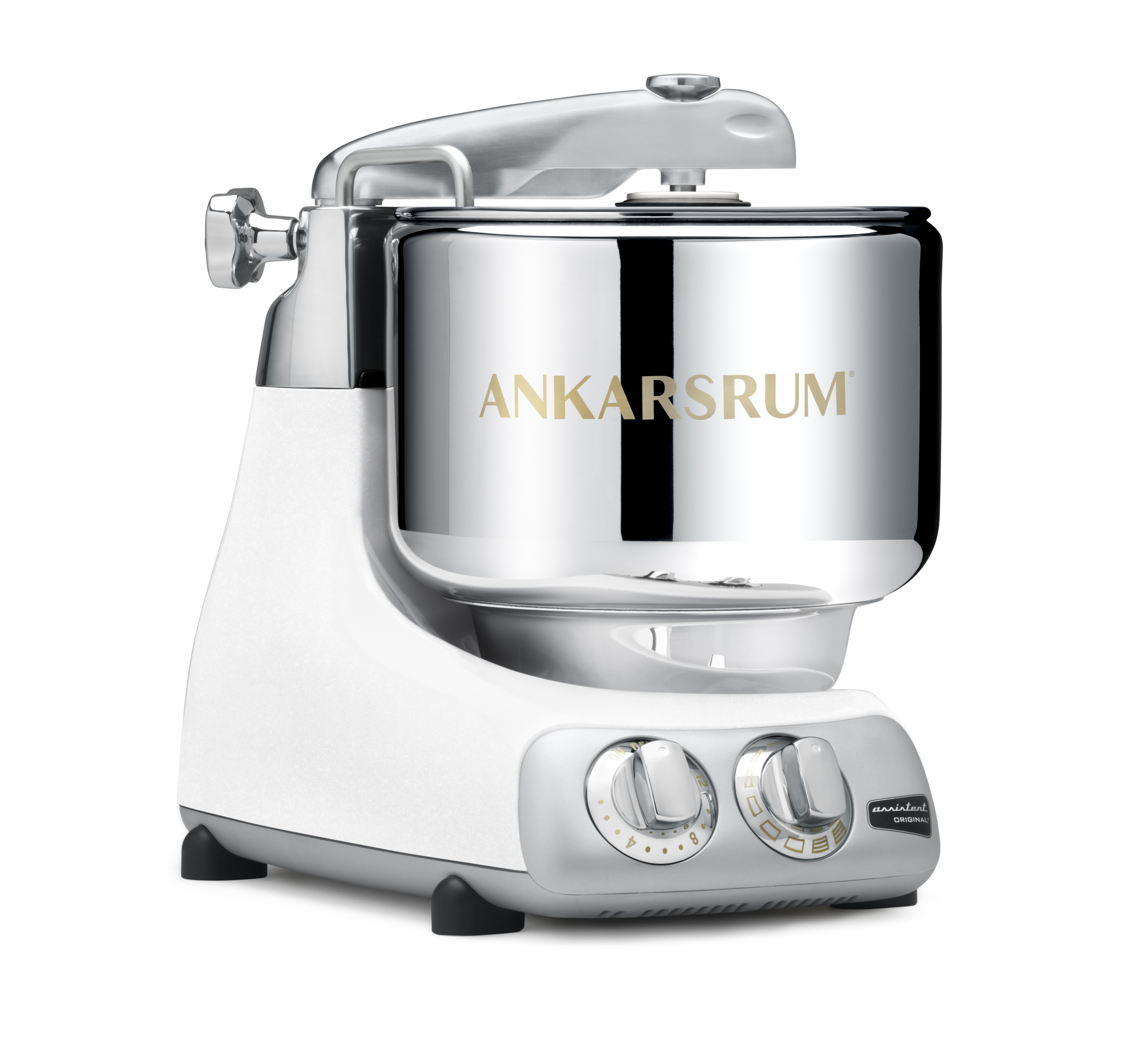 Ankarsrum Küchenmaschine 6230 Mineral White 2300101 Ankarsrum Küchenmaschine 6230 Mineral White 2300101