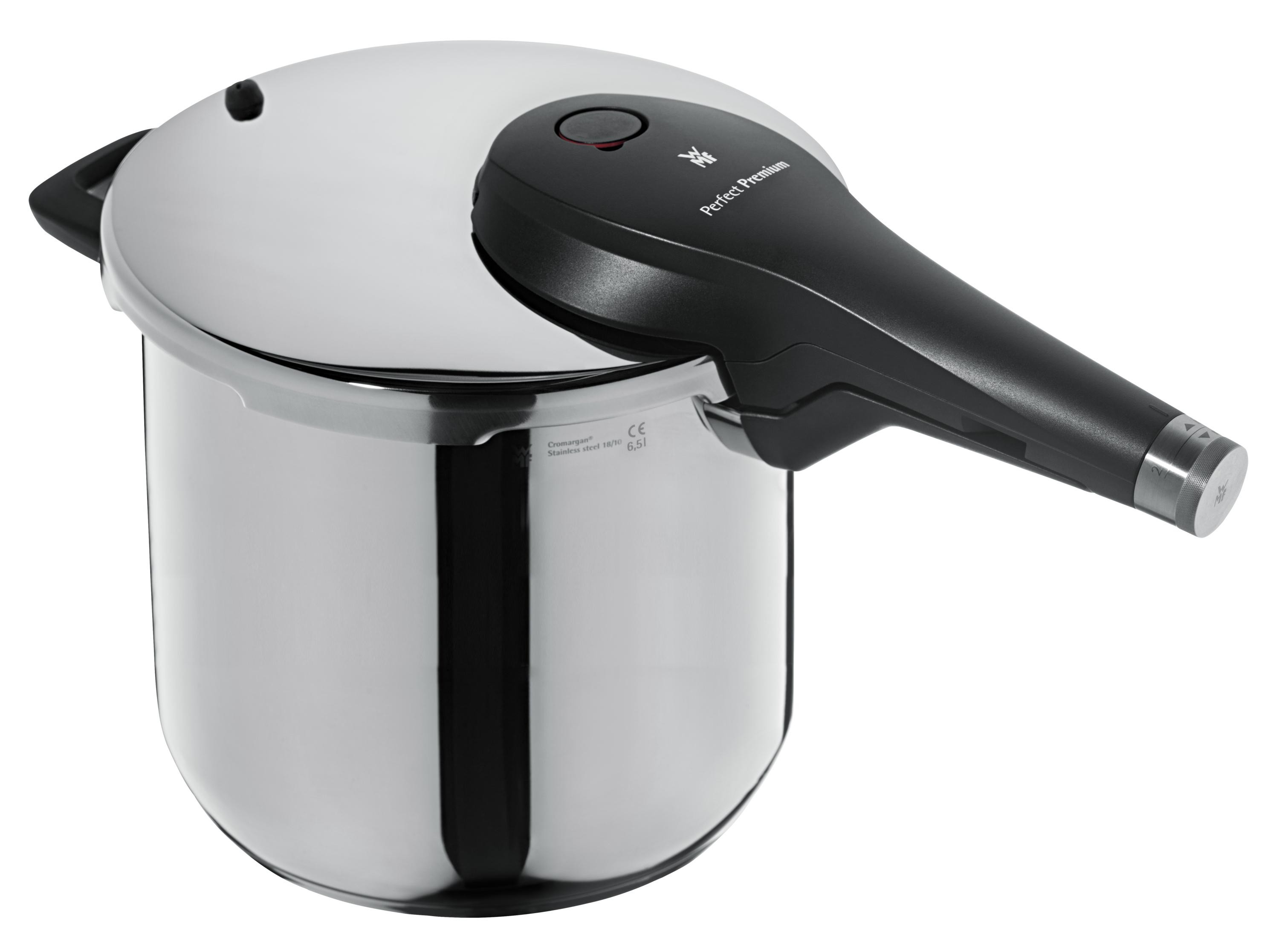 WMF Perfect Premium One Pot Schnellkochtopf-Set