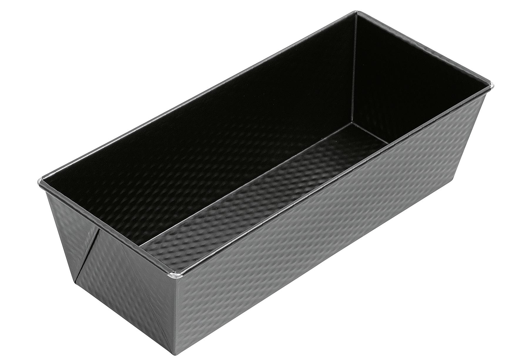 KAISER Classic Stutenkastenform, 35 cm schwarz