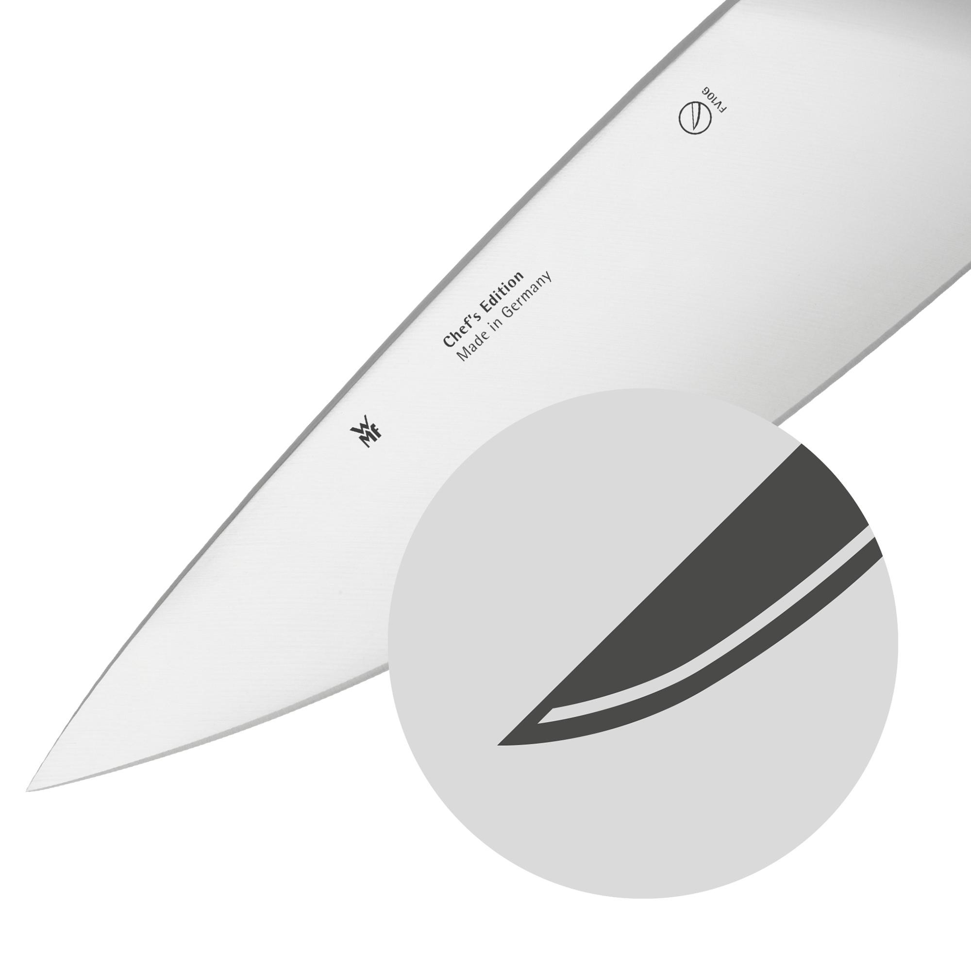 WMF Chef's Edition Spick- und Allzweckmesser 10 cm