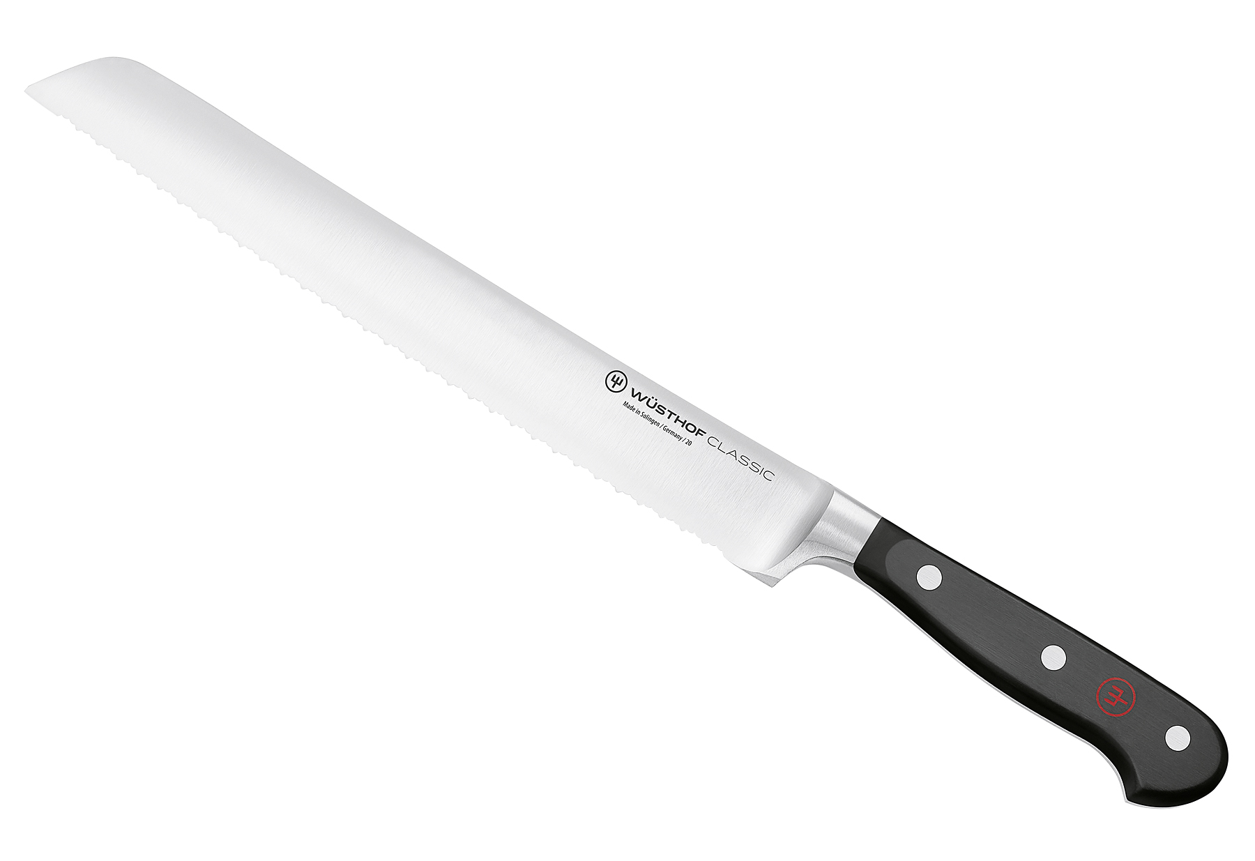 WÜSTHOF Brotmesser Classic 23cm