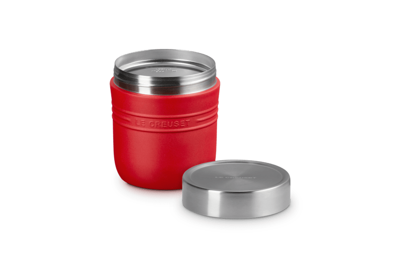 Le Creuset Thermobehälter 500ml Kirschrot