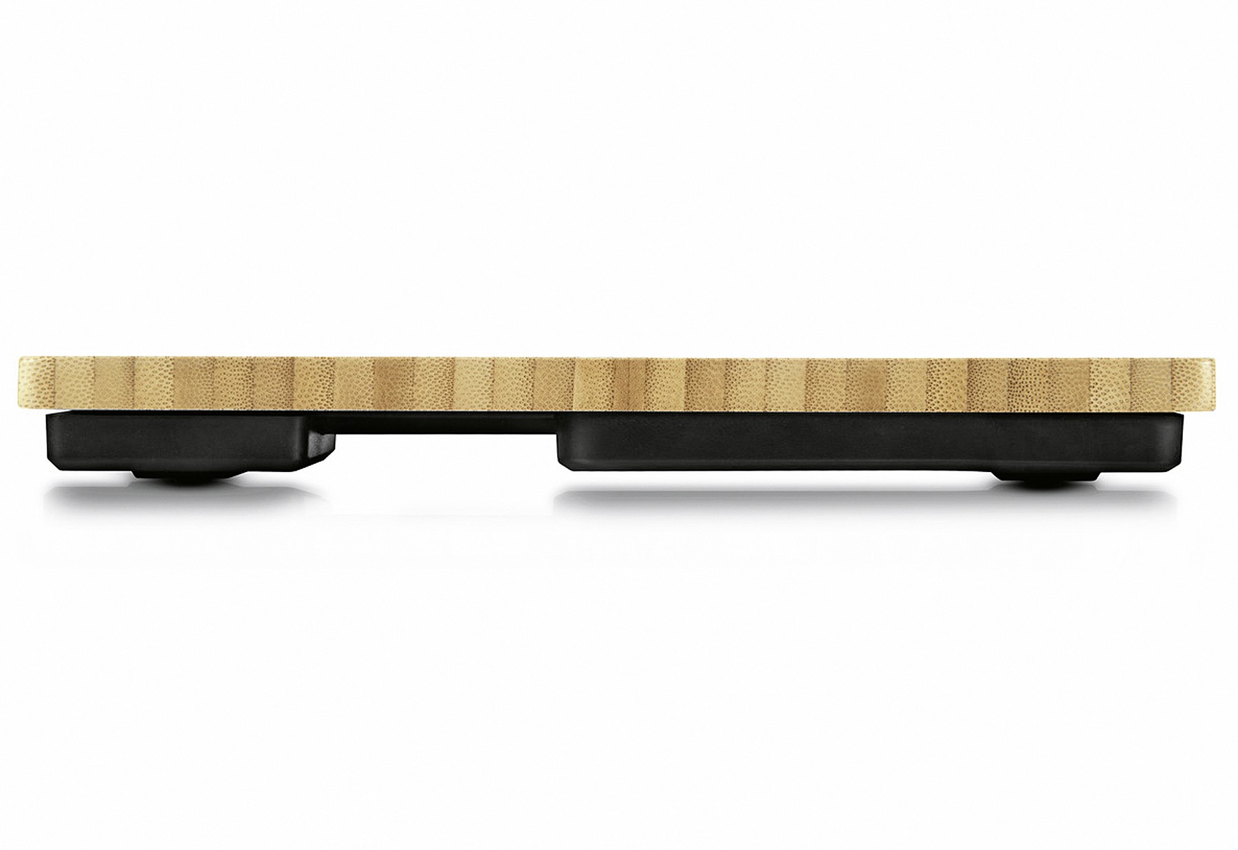 SOEHNLE Küchenwaage Bamboo 66308 braun, schwarz