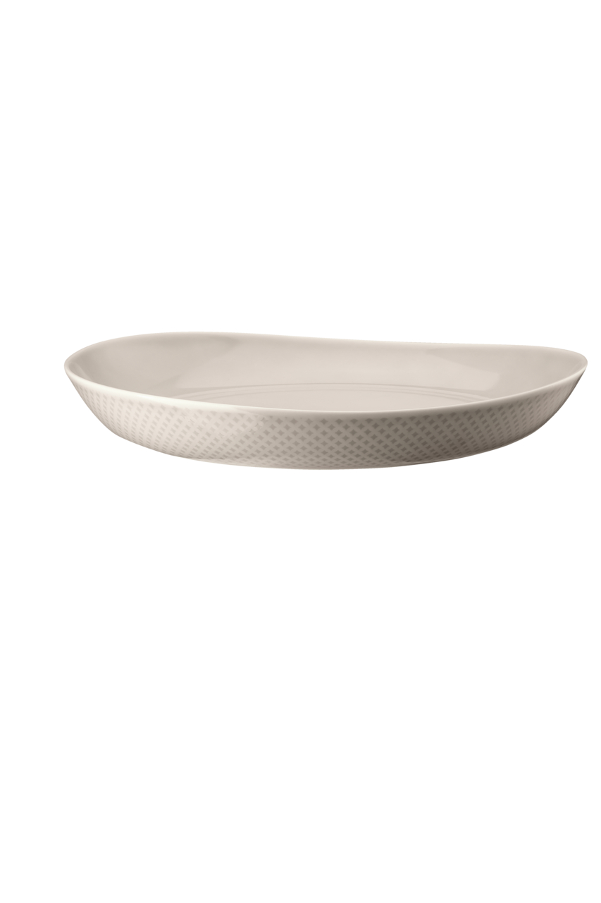 Rosenthal Junto Teller tief 33 cm Soft Shell
