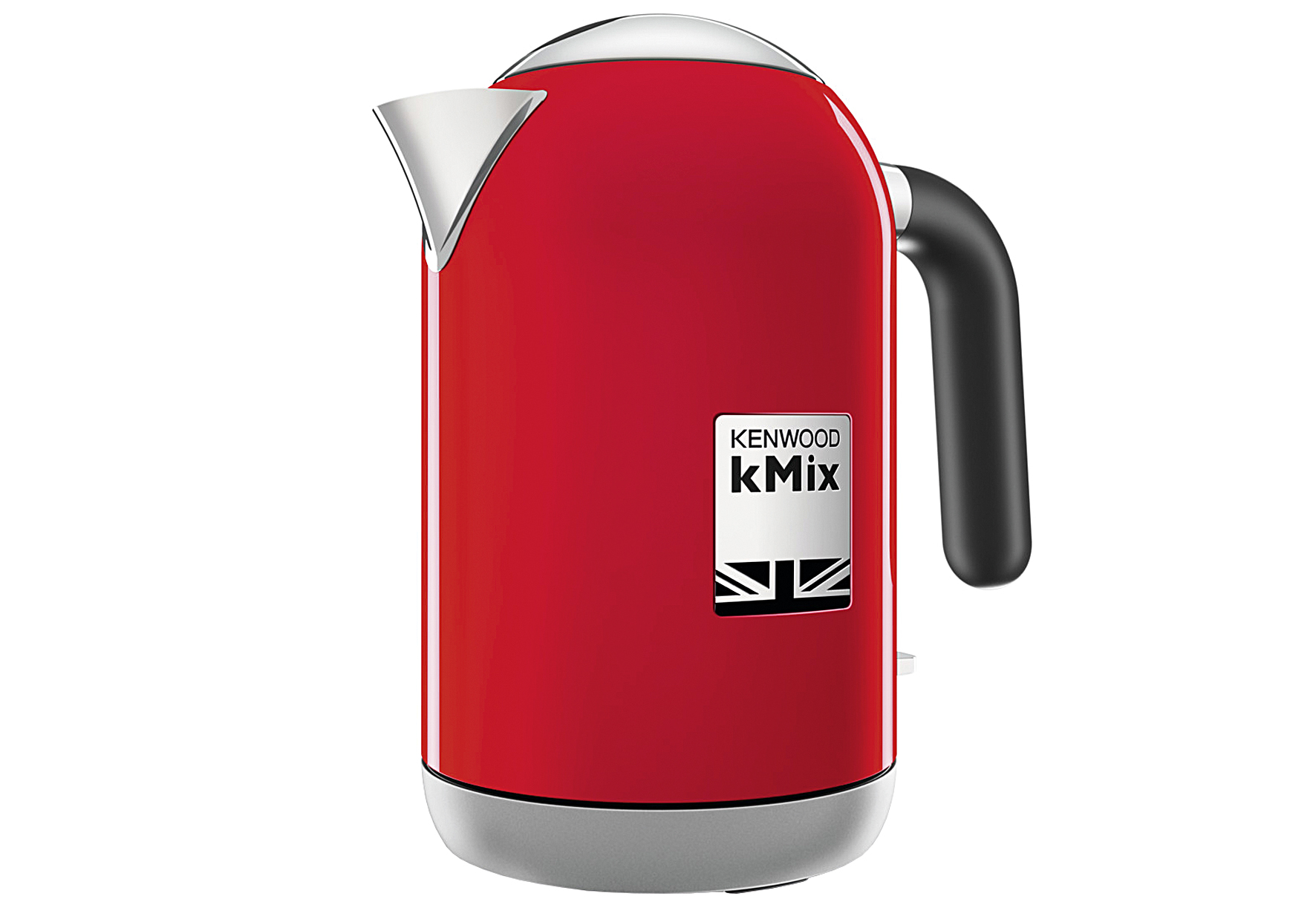 KENWOOD Wasserkocher ZJX650RD spicy red KENWOOD Wasserkocher ZJX650RD spicy red
