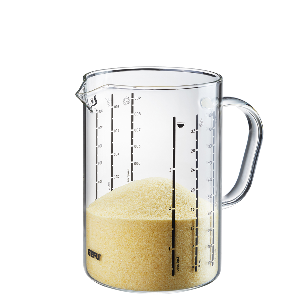 Gefu Messbecher METI, 1000 ml